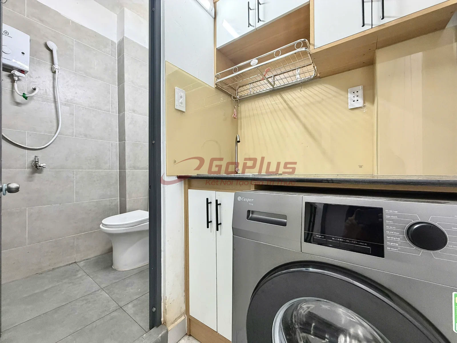 Cho thuê Duplex 20m² Phan Huy Ích, Phường An Hội Tây · 4 triệu/tháng — ảnh 3