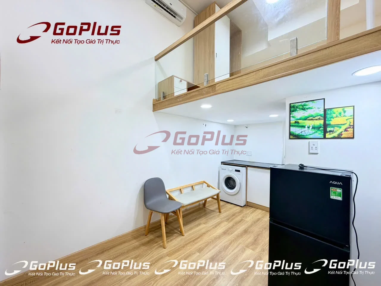 Studio 20m² for rent in Đinh Bộ Lĩnh, Phường Bình Thạnh, Bình Thạnh, Phường Bình Thạnh · 6.9 million VND/month — photo 2