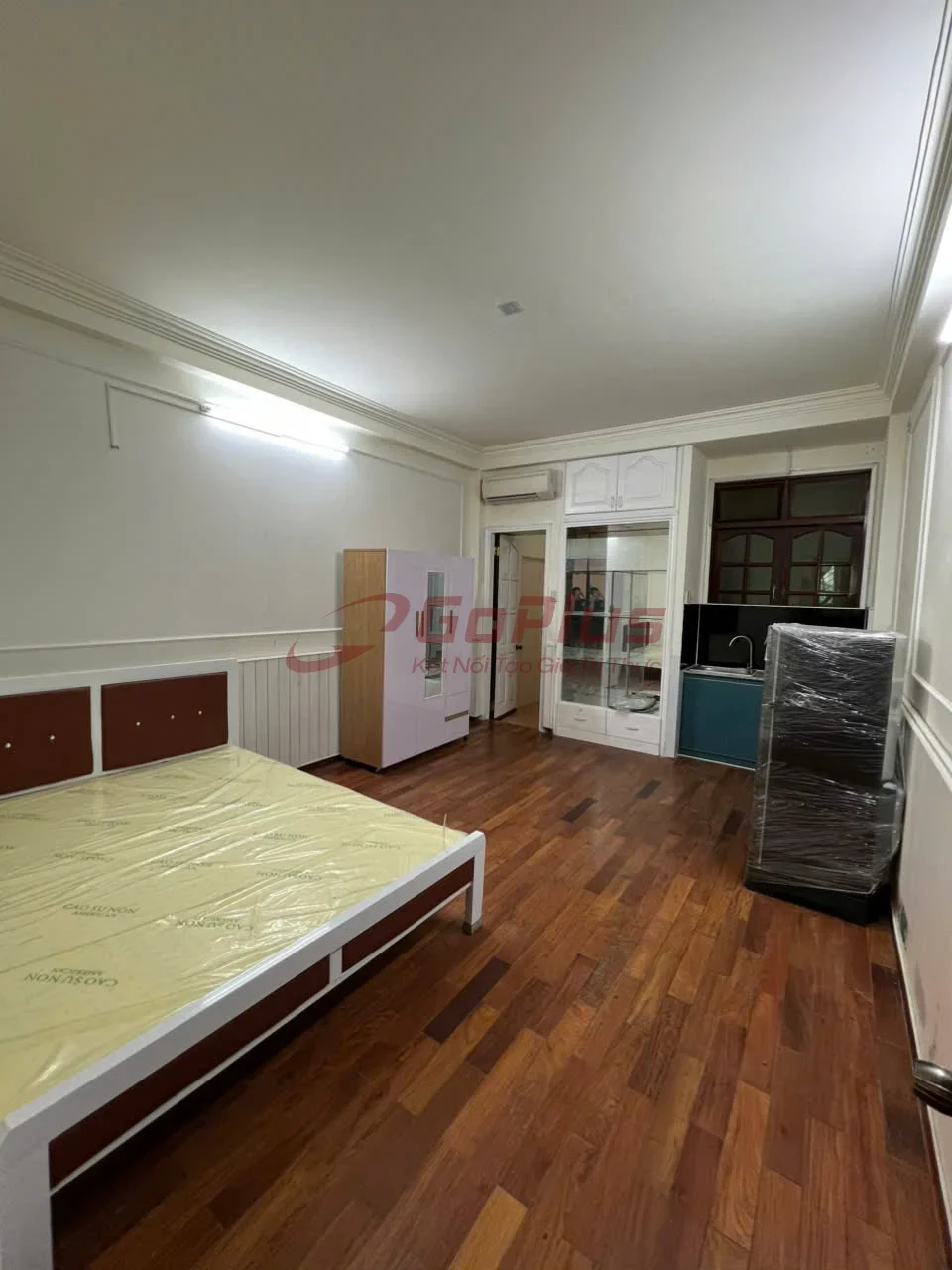 Cho thuê Studio 20m² Trường Sa, Phường Cầu Kiệu · 5 triệu/tháng — ảnh 3