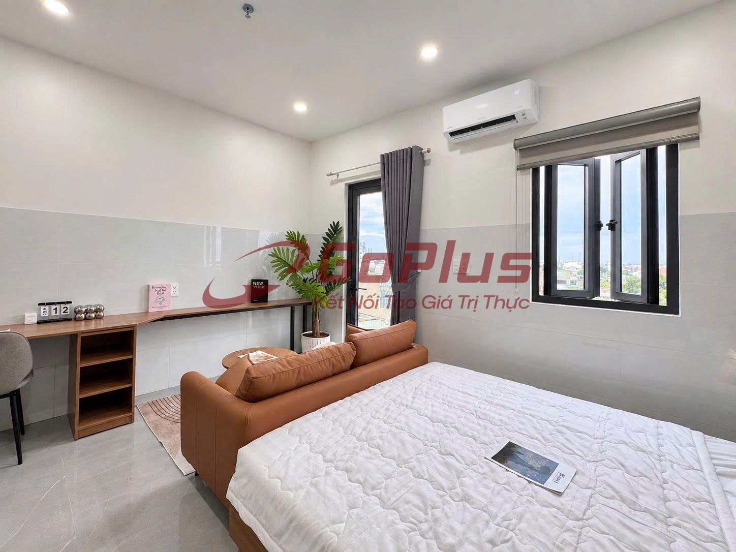 Cho thuê Studio 20m² C Vườn Lài, Phường An Phú Đông · 7,5 triệu/tháng — ảnh 1