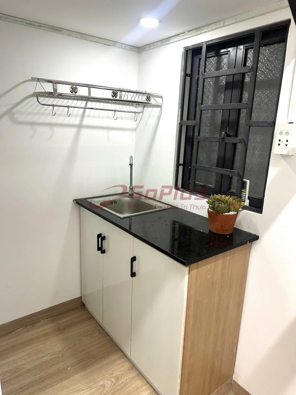 Cho thuê Duplex 20m² Phan Tây Hồ, Phường Cầu Kiệu · 3,9 triệu/tháng — ảnh 3