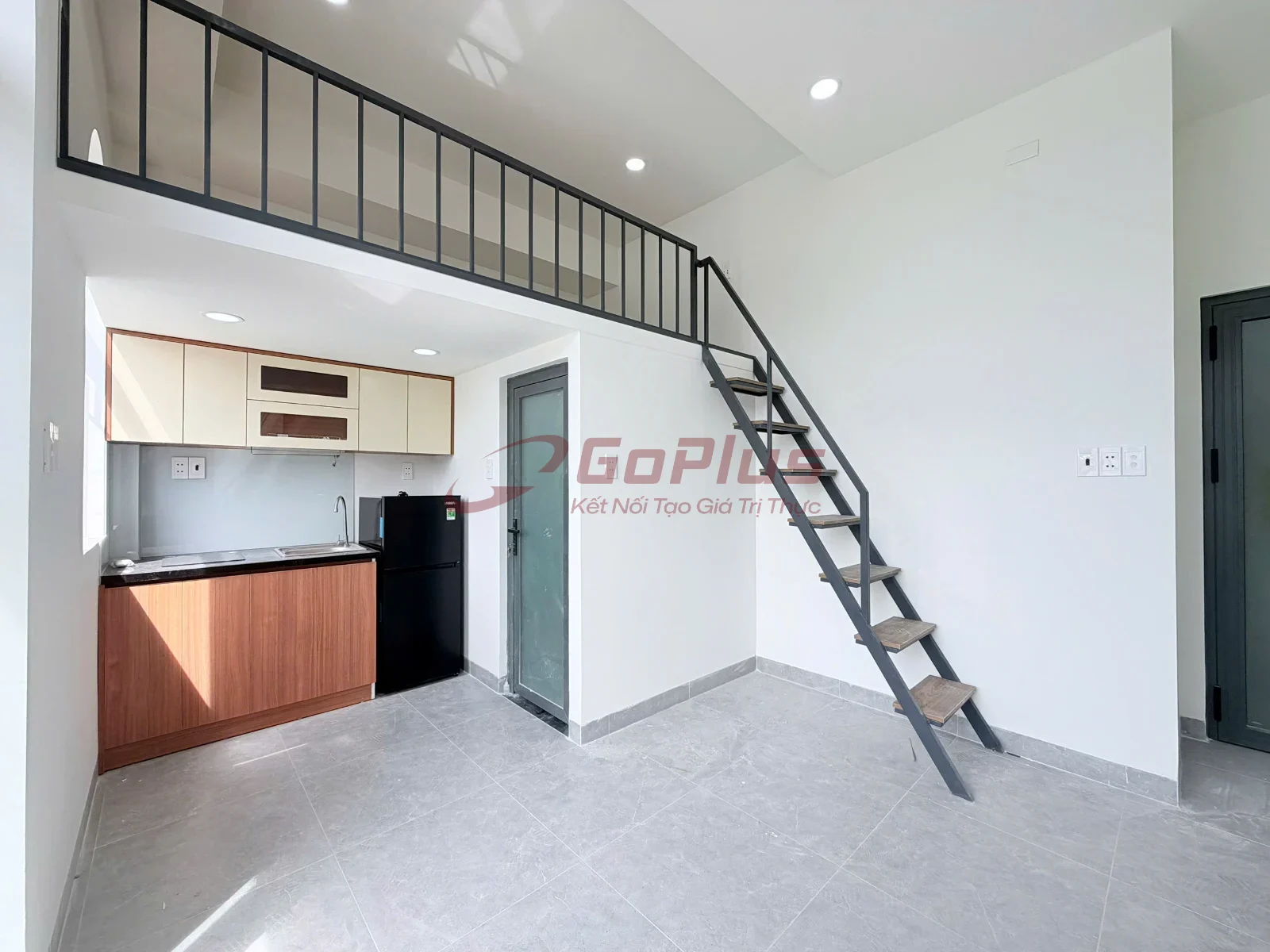 Cho thuê Duplex 20m² Nguyễn Ảnh Thủ, Phường Tân Thới Hiệp · 5 triệu/tháng — ảnh 2