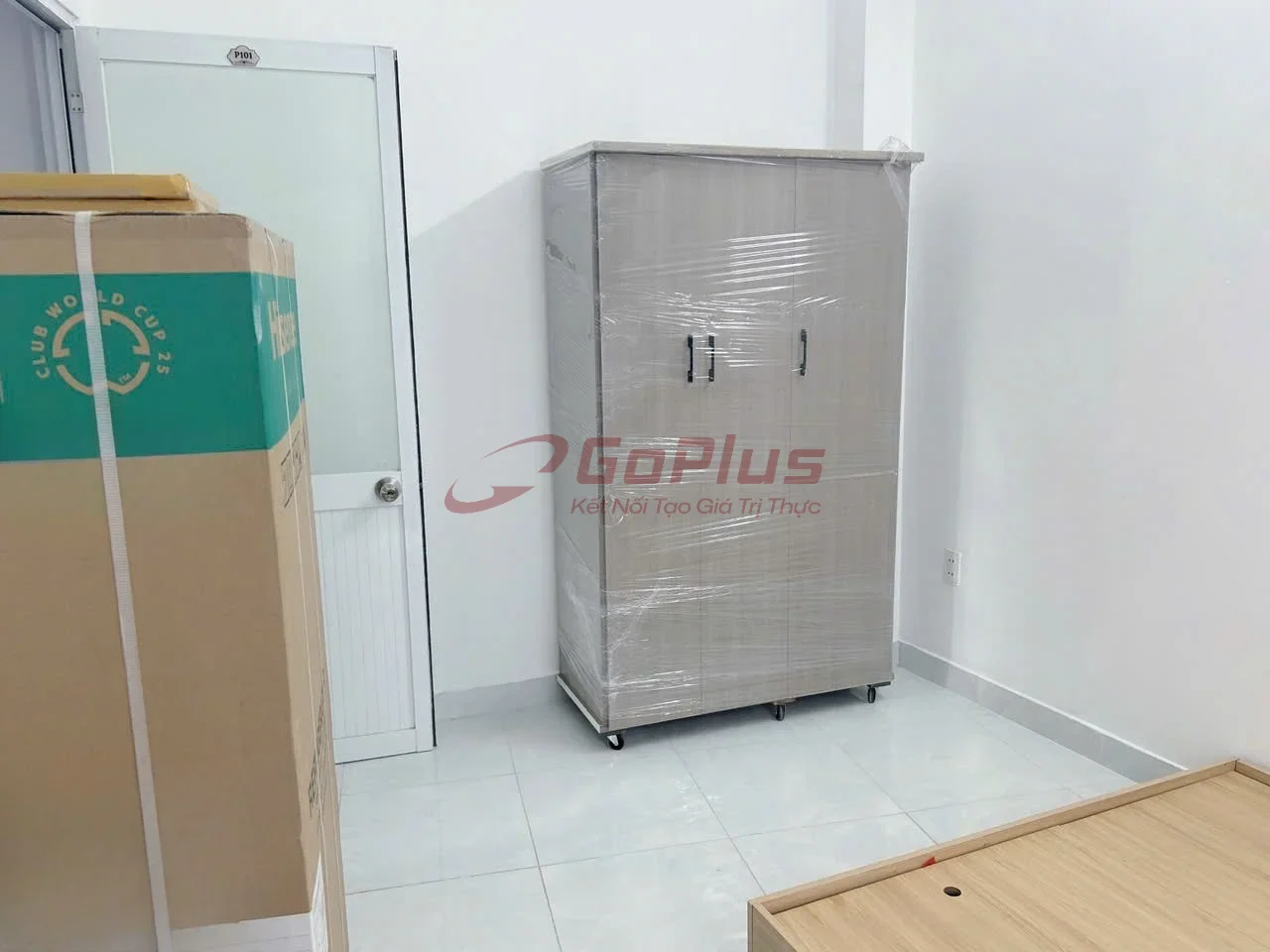 Cho thuê Studio 16m² Nguyên Hồng, Phường Bình Lợi Trung · 4 triệu/tháng — ảnh 4