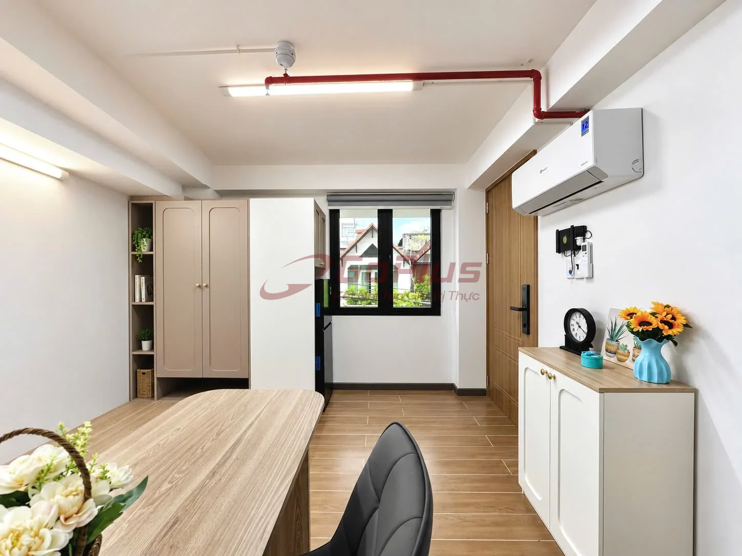 Cho thuê Studio 20m² An Nhơn, Phường Gò Vấp · 6,3 triệu/tháng — ảnh 1