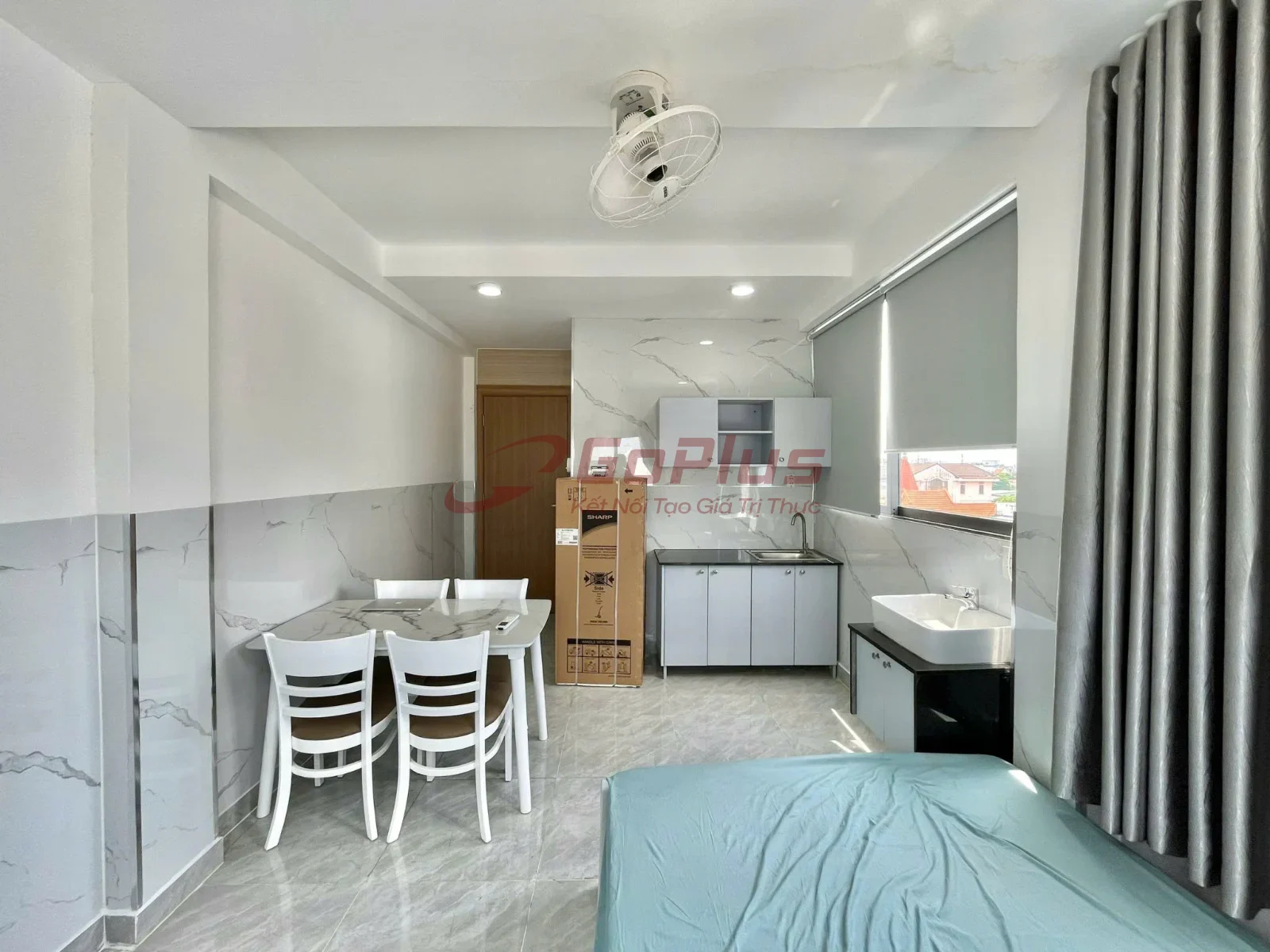 Cho thuê Studio 20m² An Nhơn, Phường Gò Vấp · 5,8 triệu/tháng — ảnh 1