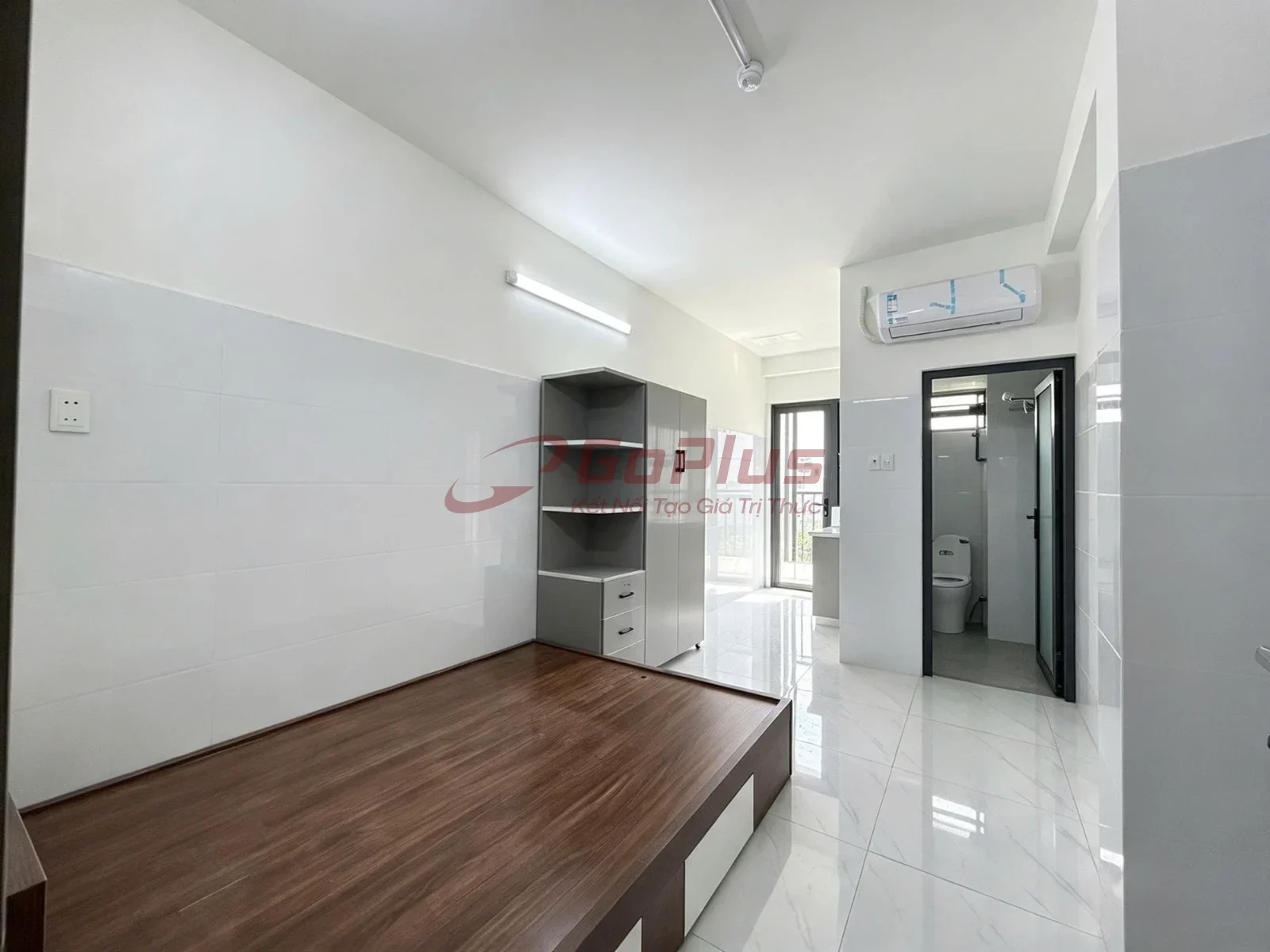 Cho thuê Studio 20m² Đông Tây 3, Phường An Phú Đông · 4,8 triệu/tháng — ảnh 1