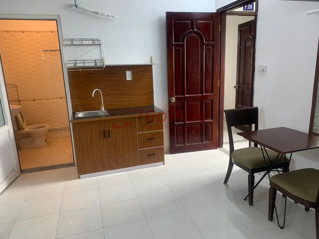 Cho thuê Duplex 20m² A10/04 Khu dân cư Cotec, Xã Nhà Bè · 3,5 triệu/tháng — ảnh 4