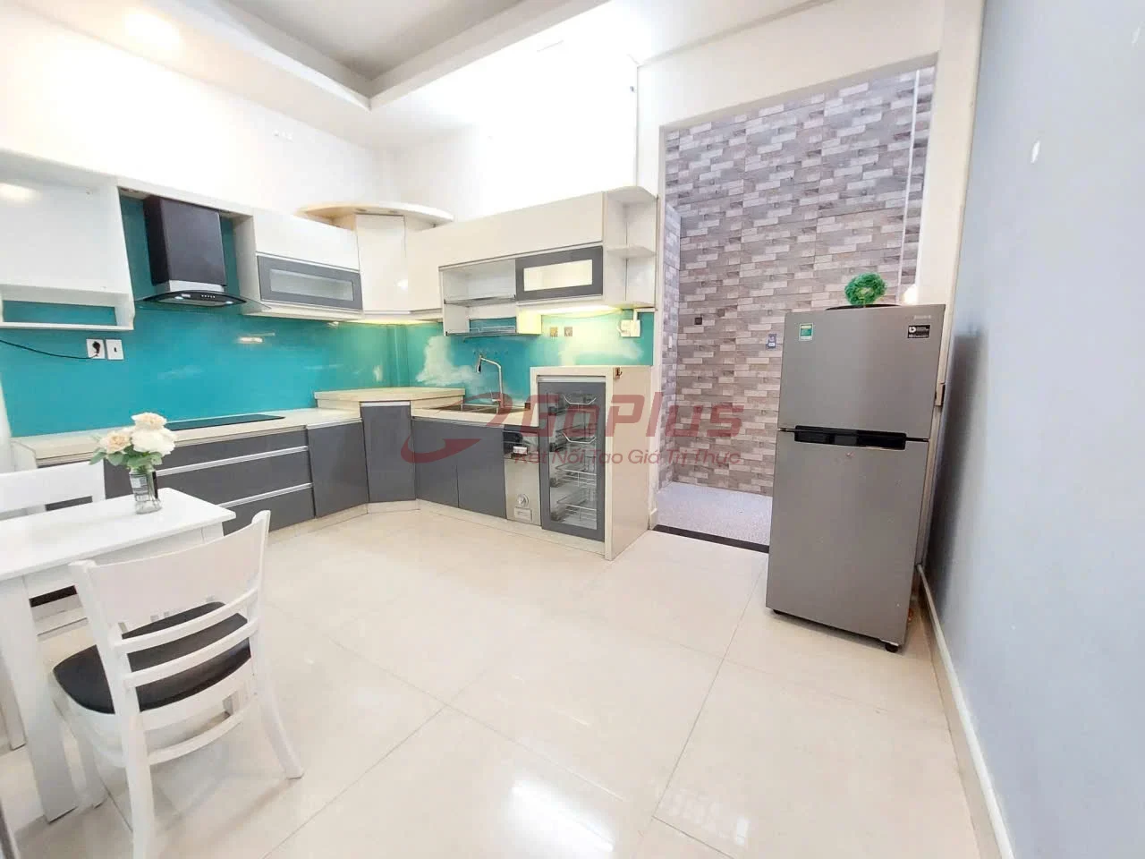 Cho thuê Studio 35m² Bùi Đình Túy, Phường Bình Thạnh · 7 triệu/tháng — ảnh 2