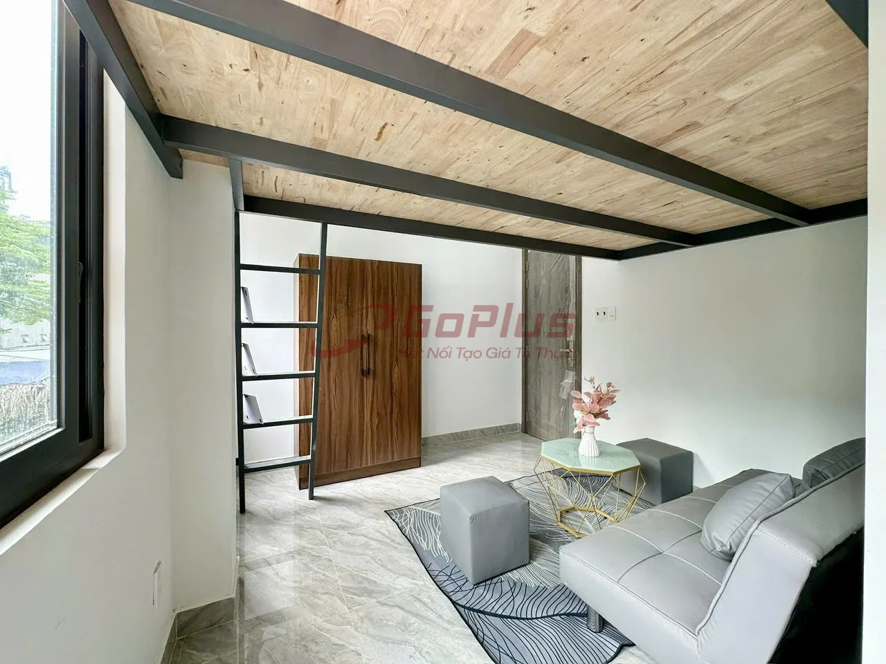 Cho thuê Duplex 20m² Tô Ký, Phường Trung Mỹ Tây · 4,1 triệu/tháng — ảnh 4
