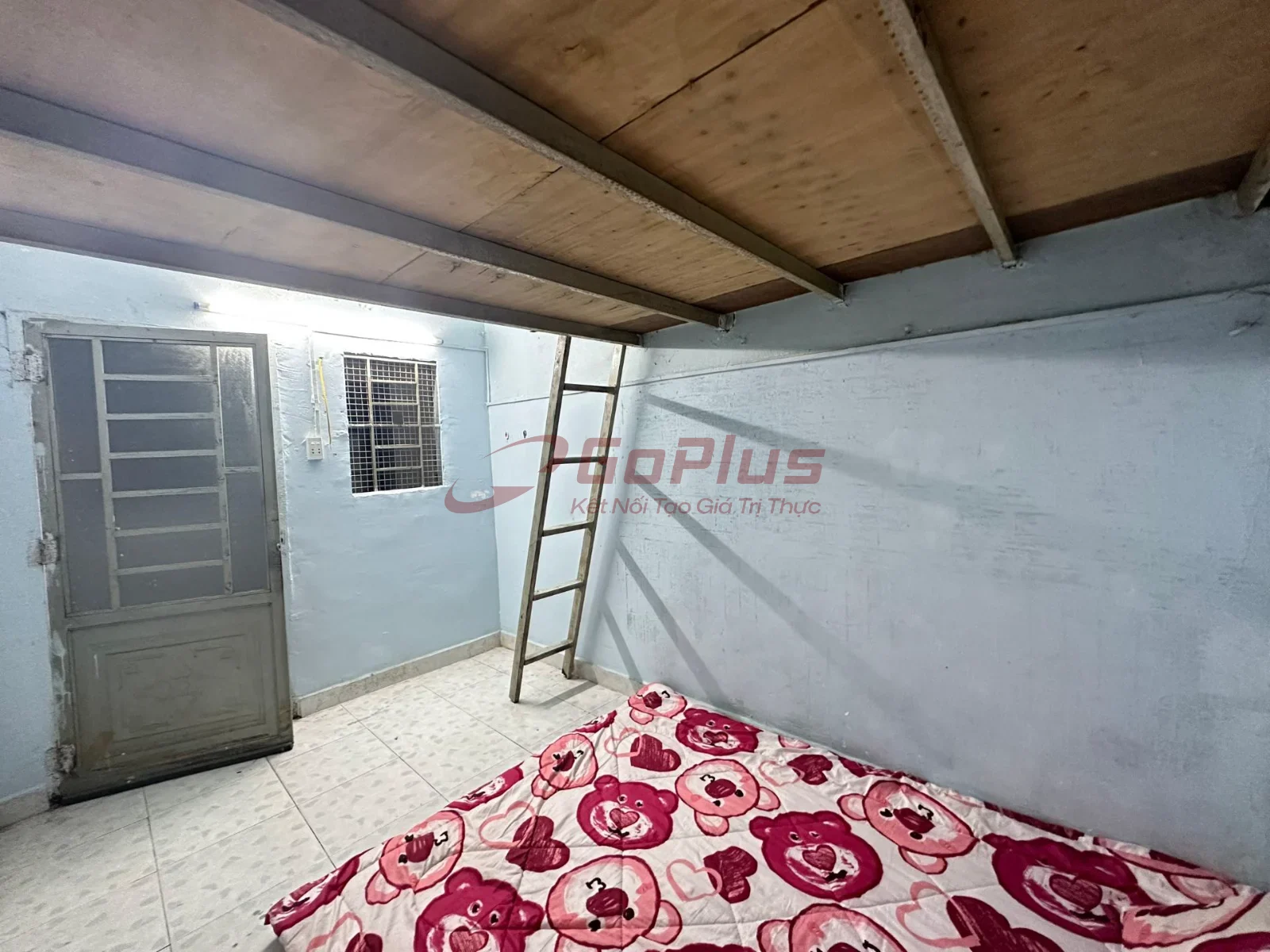 Cho thuê Duplex 20m² Thoại Ngọc Hầu, Phường Tân Phú · 2,7 triệu/tháng — ảnh 4