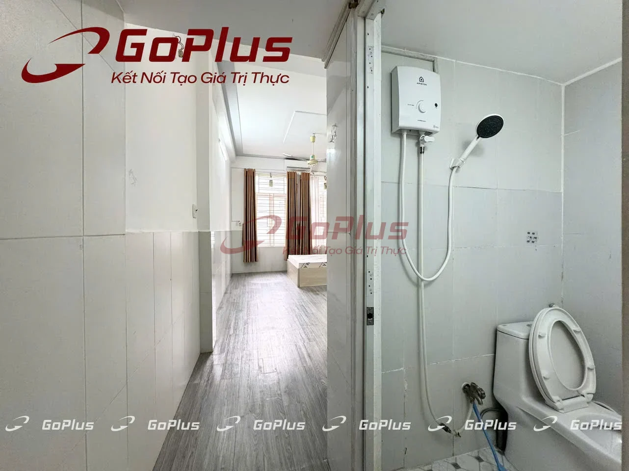 Cho thuê Studio 22m² Hoàng Hoa Thám, Bình Thạnh, Phường Gia Định · 7,5 triệu/tháng — ảnh 1