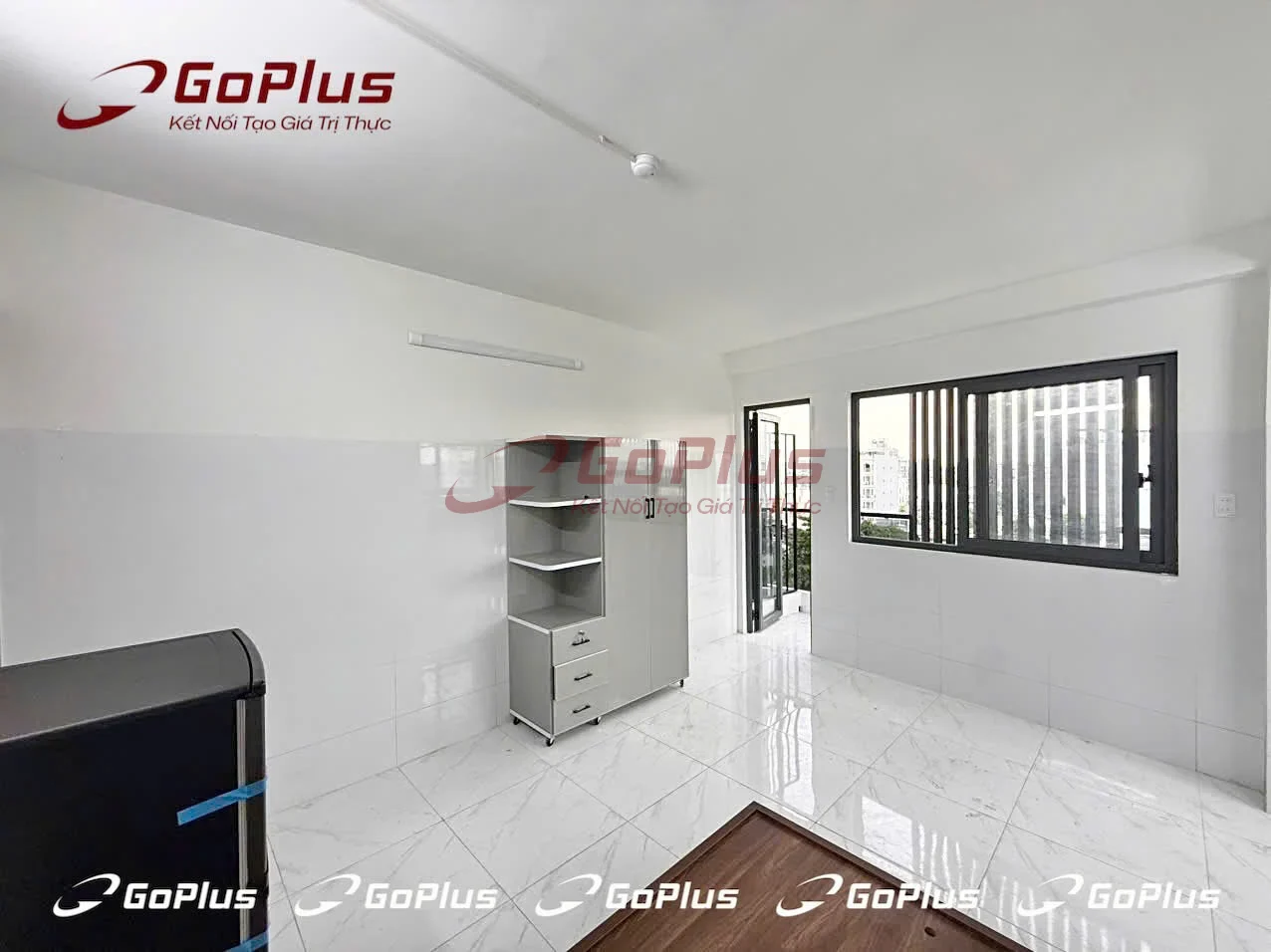 Cho thuê Studio 20m² Đông Tây 3, Phường An Phú Đông · 5,6 triệu/tháng — ảnh 4