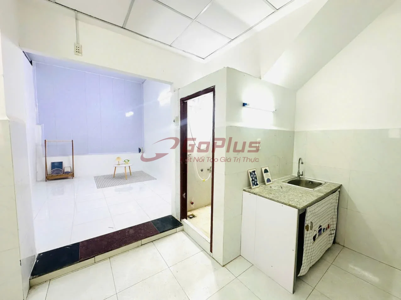 Cho thuê 1PN 20m² Lê Thị Riêng, Phường Thới An · 3,2 triệu/tháng — ảnh 1