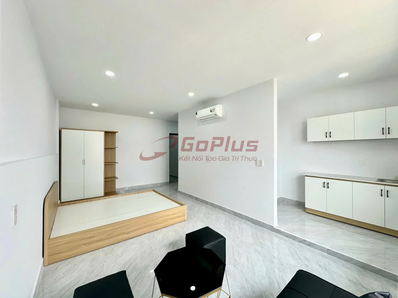 Cho thuê Studio 20m² Võ Thị Thừa, Phường An Phú Đông · 4,8 triệu/tháng — ảnh 2