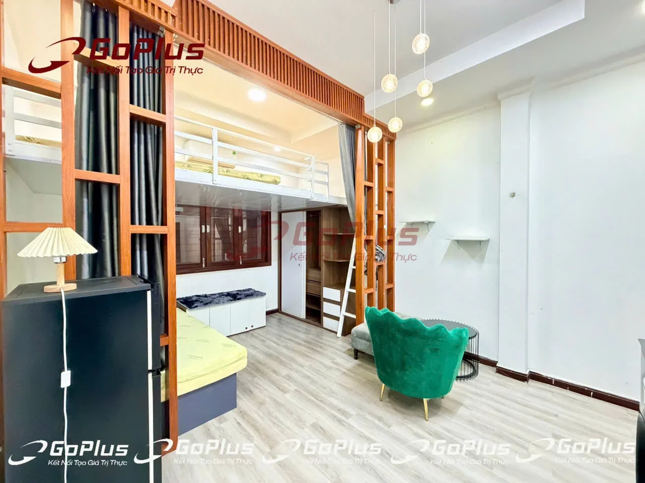 Cho thuê Duplex 30m² Chu Văn An, Bình Thạnh, Phường Bình Thạnh · 8 triệu/tháng — ảnh 3
