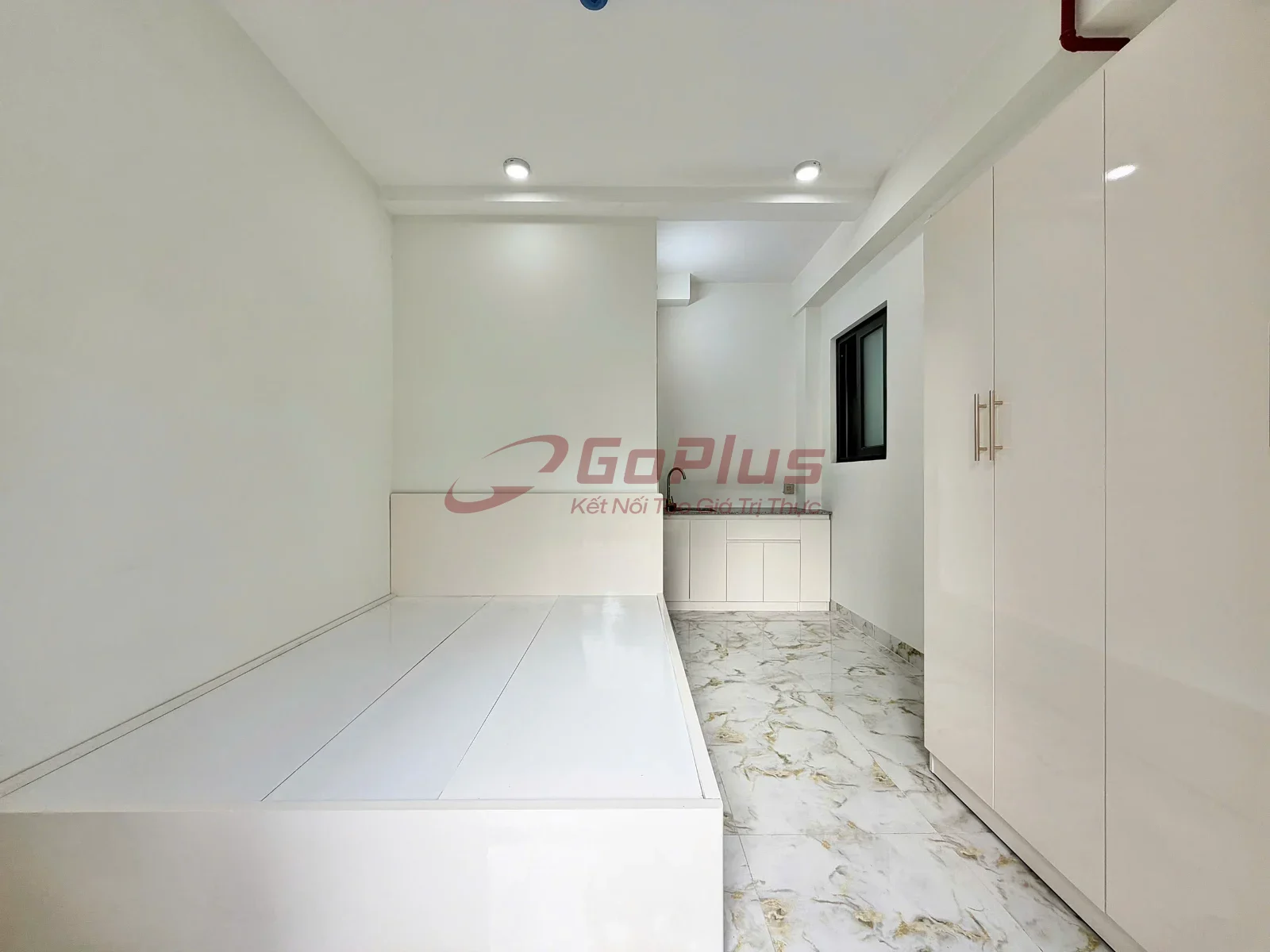 Cho thuê Studio 20m² Dương Quảng Hàm, Phường An Nhơn · 5,2 triệu/tháng — ảnh 1