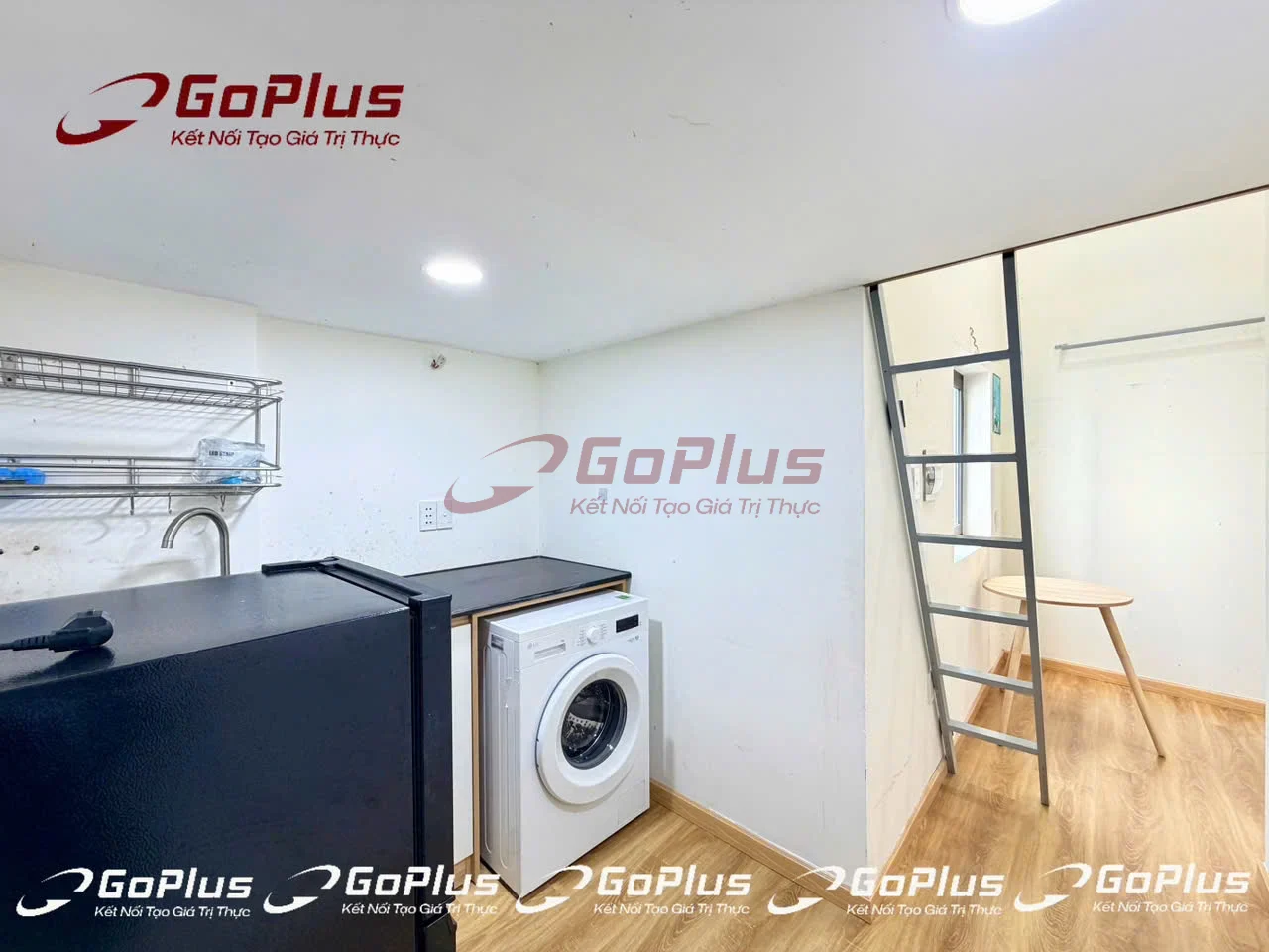 Cho thuê Duplex 20m² Đinh Bộ Lĩnh, Phường Bình Thạnh, Bình Thạnh, Phường Bình Thạnh · 5,9 triệu/tháng — ảnh 2