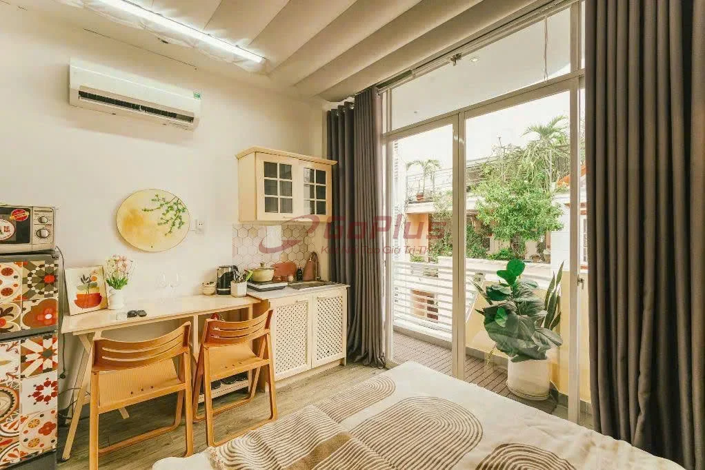 Studio 20m² for rent in Lê Văn Sỹ, Phường Phú Nhuận · 6.8 million VND/month — photo 4