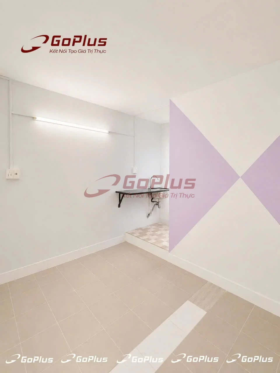 Studio 16m² for rent in Nguyễn Thái Sơn, Phường An Nhơn · 3.4 million VND/month — photo 1