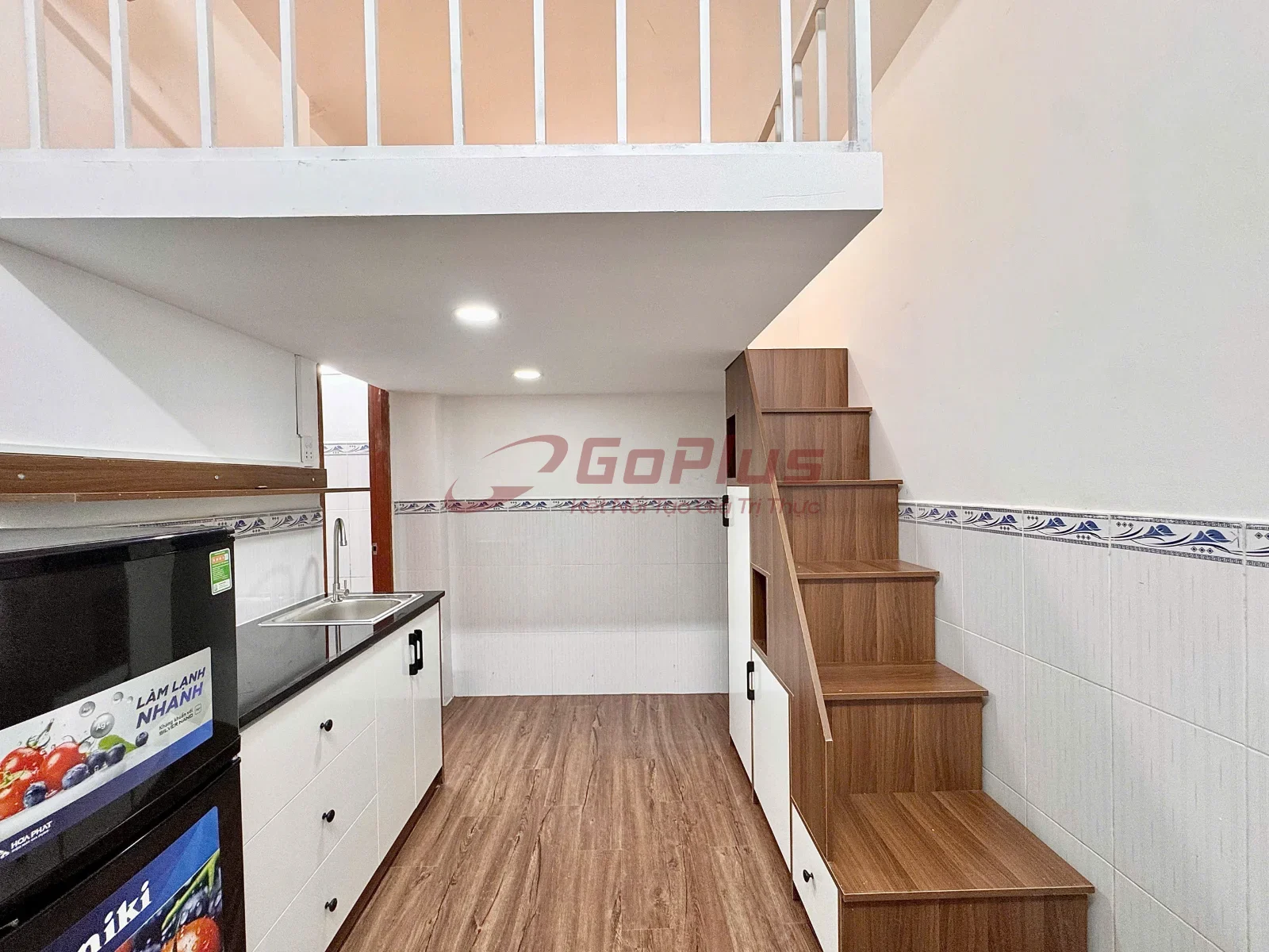 Cho thuê Duplex 20m² Lý Thái Tổ, Phường Vườn Lài · 4,4 triệu/tháng — ảnh 4