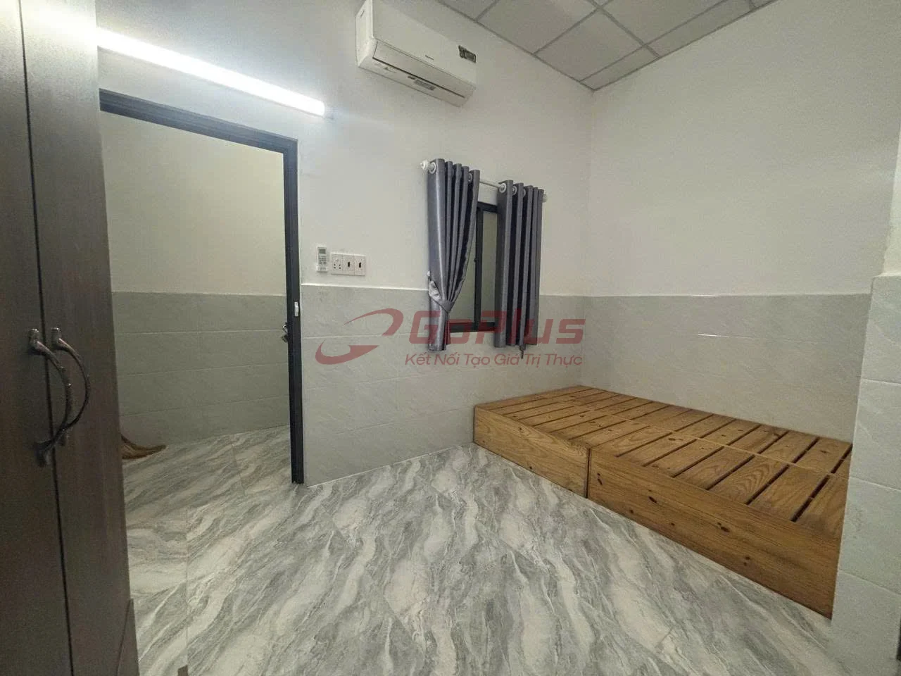 Cho thuê Studio 20m² Phan Huy Ích, Phường An Hội Tây · 4 triệu/tháng — ảnh 4