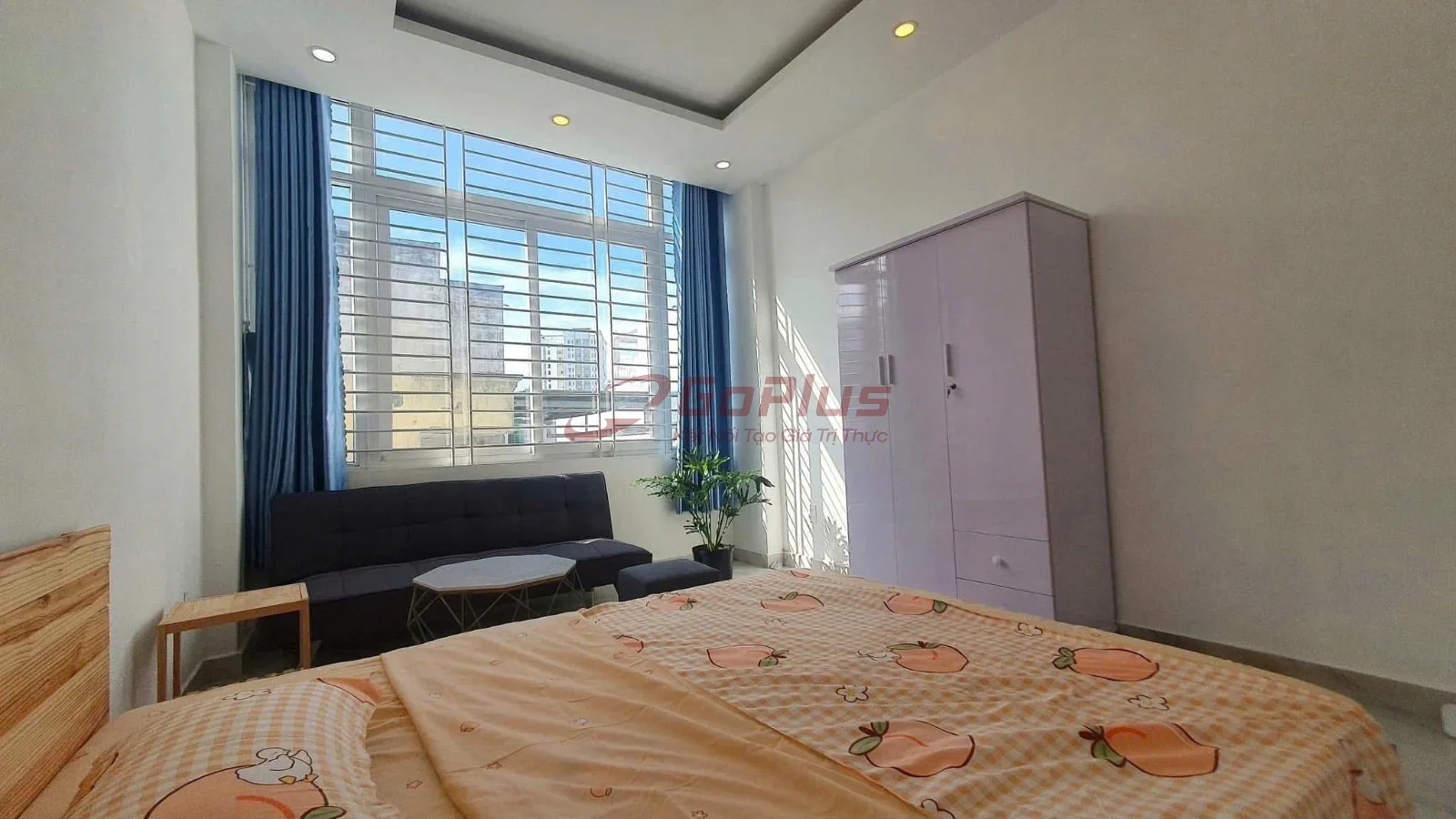 Cho thuê Studio 40m² Ung Văn Khiêm, Phường Thạnh Mỹ Tây · 7,1 triệu/tháng — ảnh 2