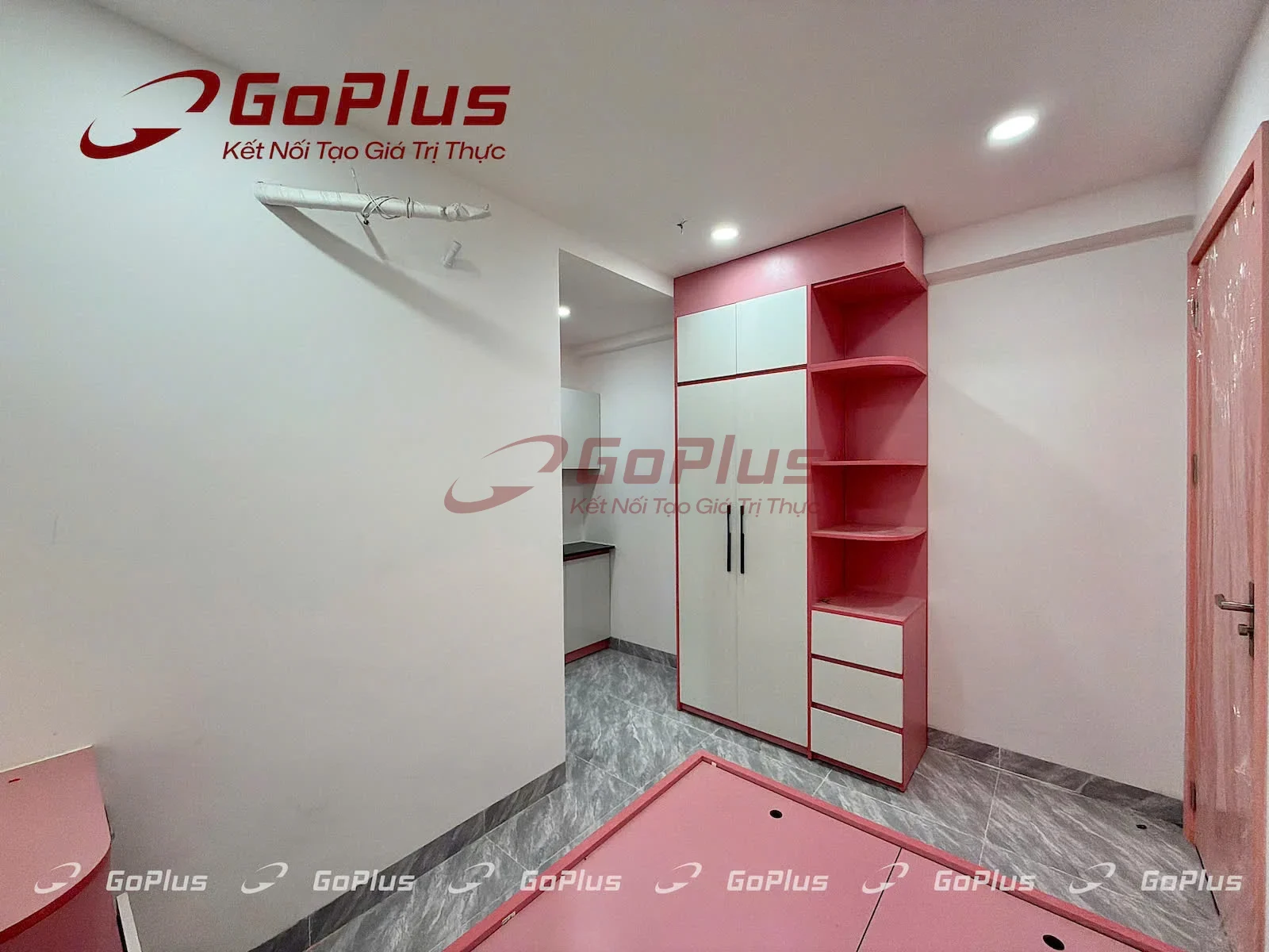 Cho thuê Studio 20m² Nguyễn Văn Khối, Phường Thông Tây Hội · 5 triệu/tháng — ảnh 2