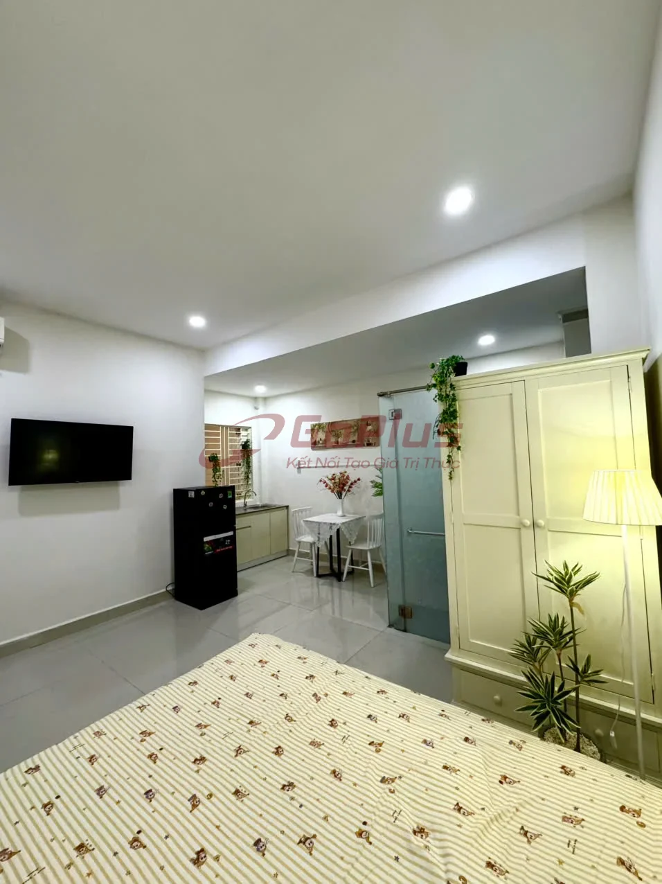 Studio 20m² for rent in Cộng Hoà, Phường Tân Bình · 5.5 million VND/month — photo 4