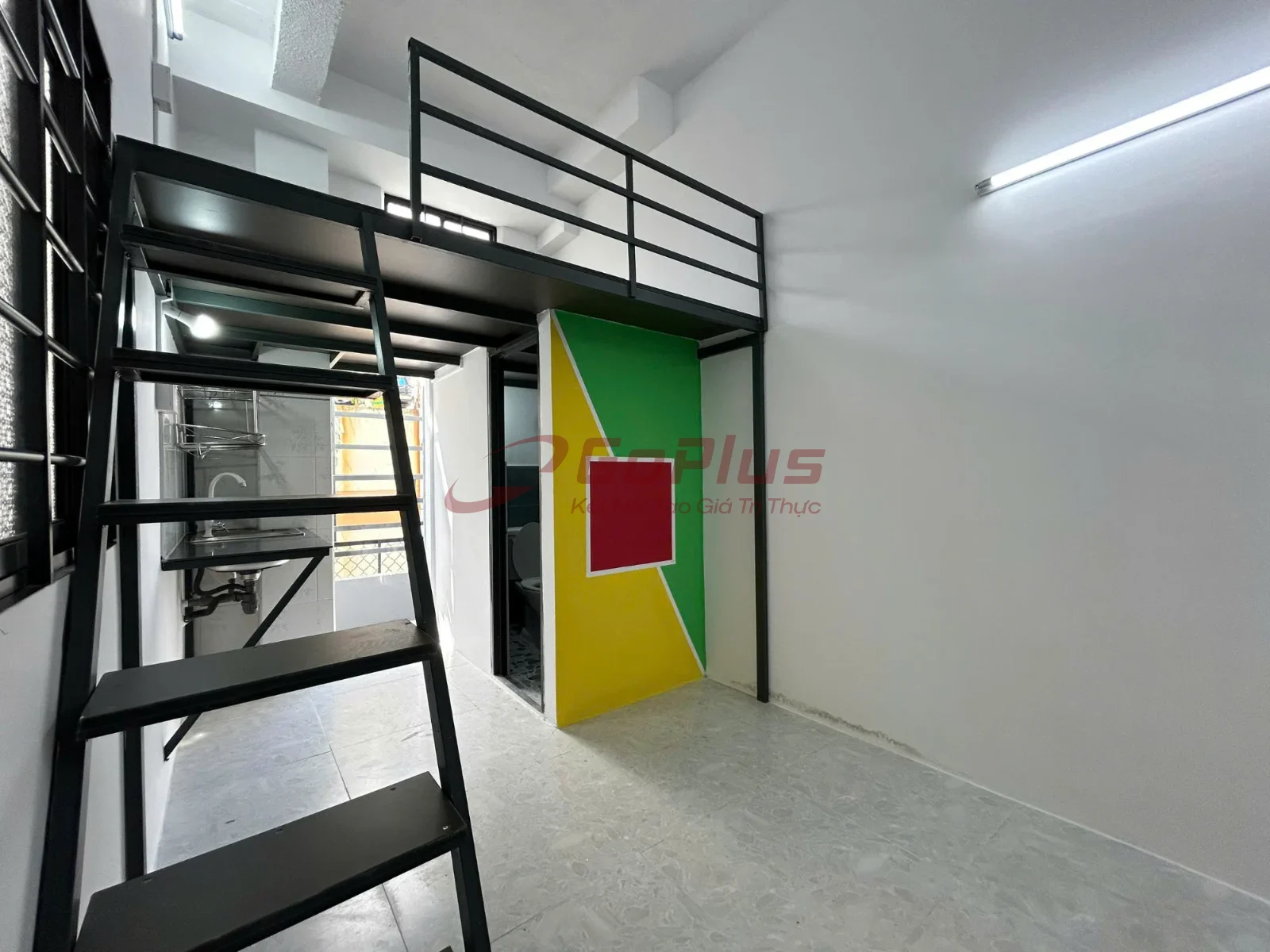 Cho thuê Duplex 20m² Nguyễn Văn Quá, Phường Đông Hưng Thuận · 3,4 triệu/tháng — ảnh 3