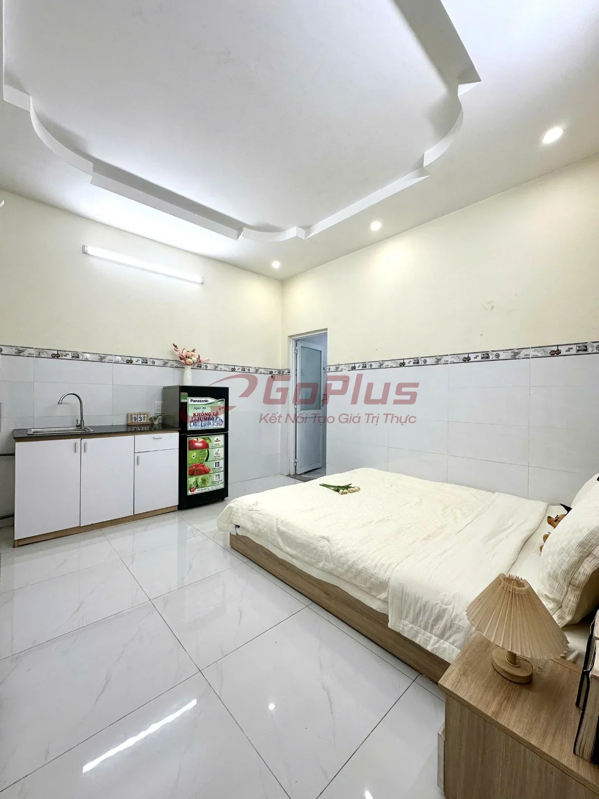 Cho thuê Studio 20m² Đặng Thùy Trâm, Phường Bình Lợi Trung · 5 triệu/tháng — ảnh 1
