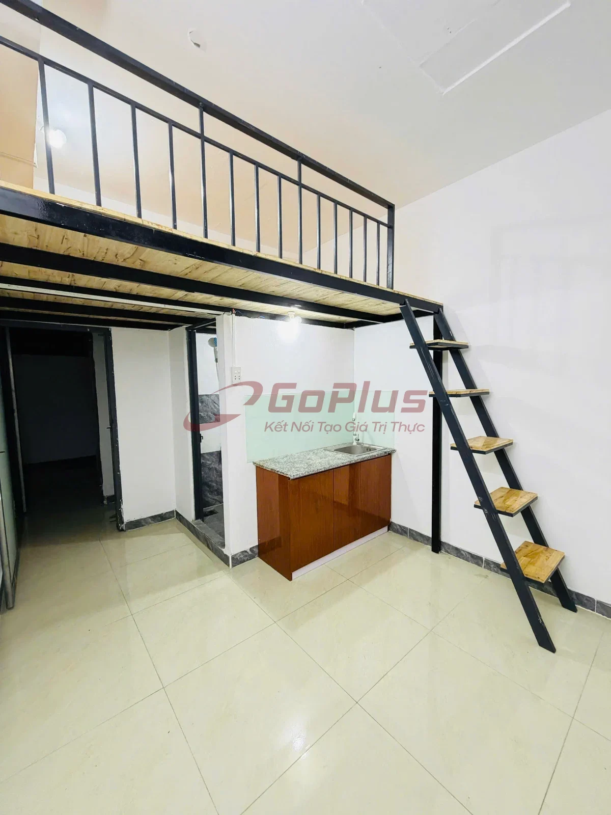 Cho thuê Duplex 20m² Dương Quảng Hàm, Phường An Nhơn · 3,6 triệu/tháng — ảnh 3