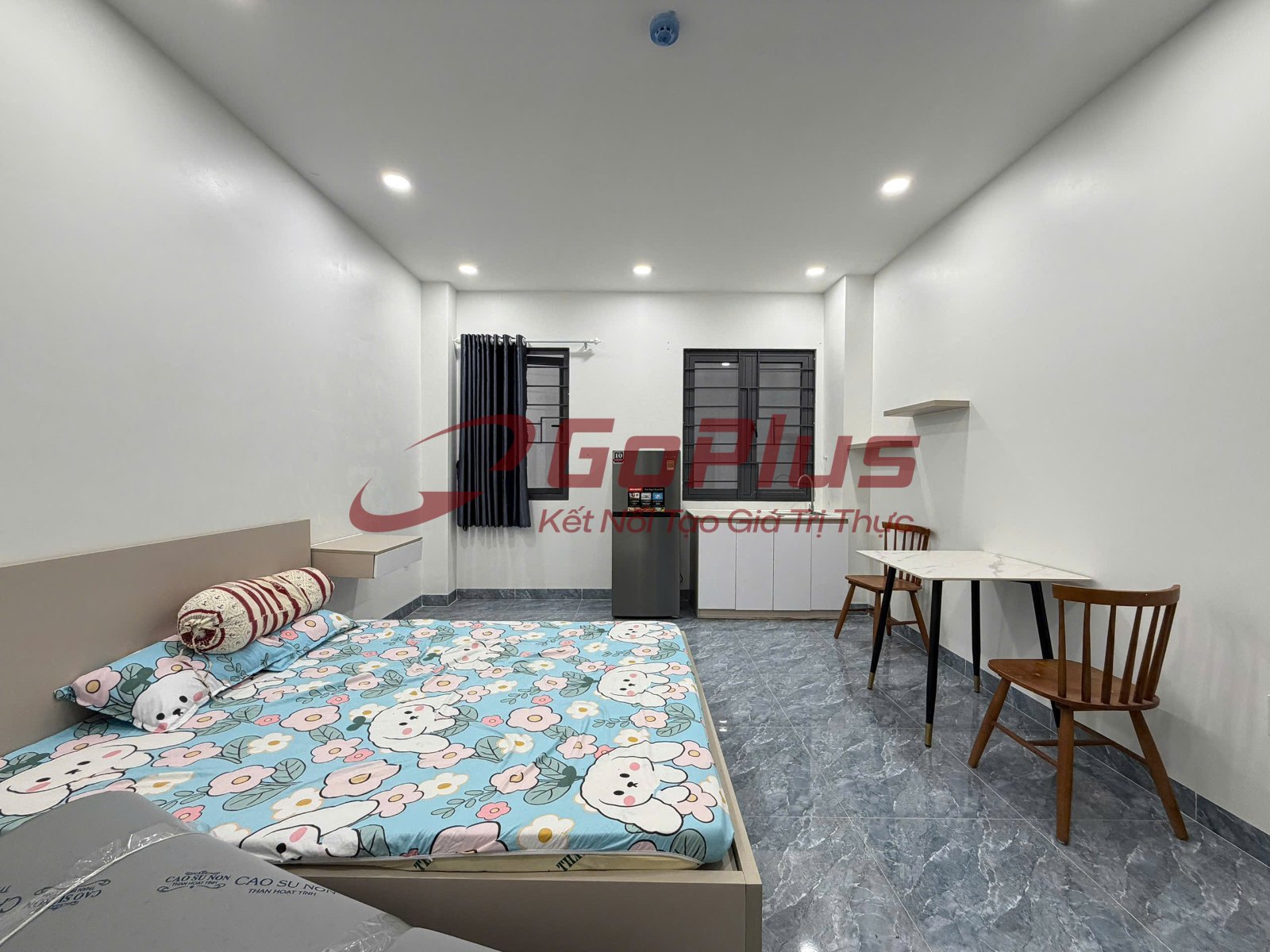 Cho thuê Studio 20m² Vườn Lài, Phường An Phú Đông · 5,6 triệu/tháng — ảnh 1
