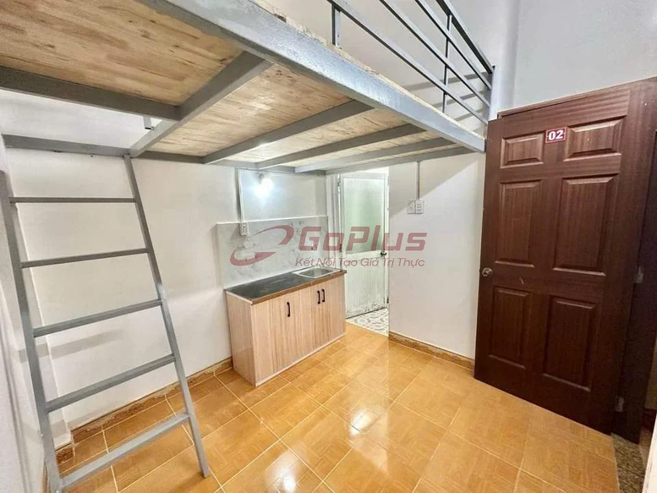 Cho thuê Duplex 20m² Lê Văn Quới, Phường Bình Hưng Hòa · 2,9 triệu/tháng — ảnh 4