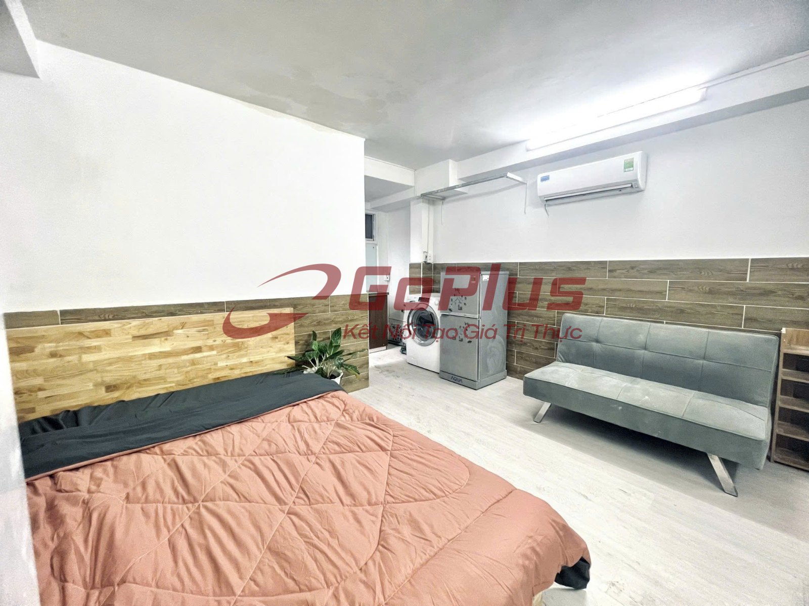 Cho thuê Studio 20m² Phan Đình Phùng, Phường Phú Nhuận · 4,9 triệu/tháng — ảnh 1