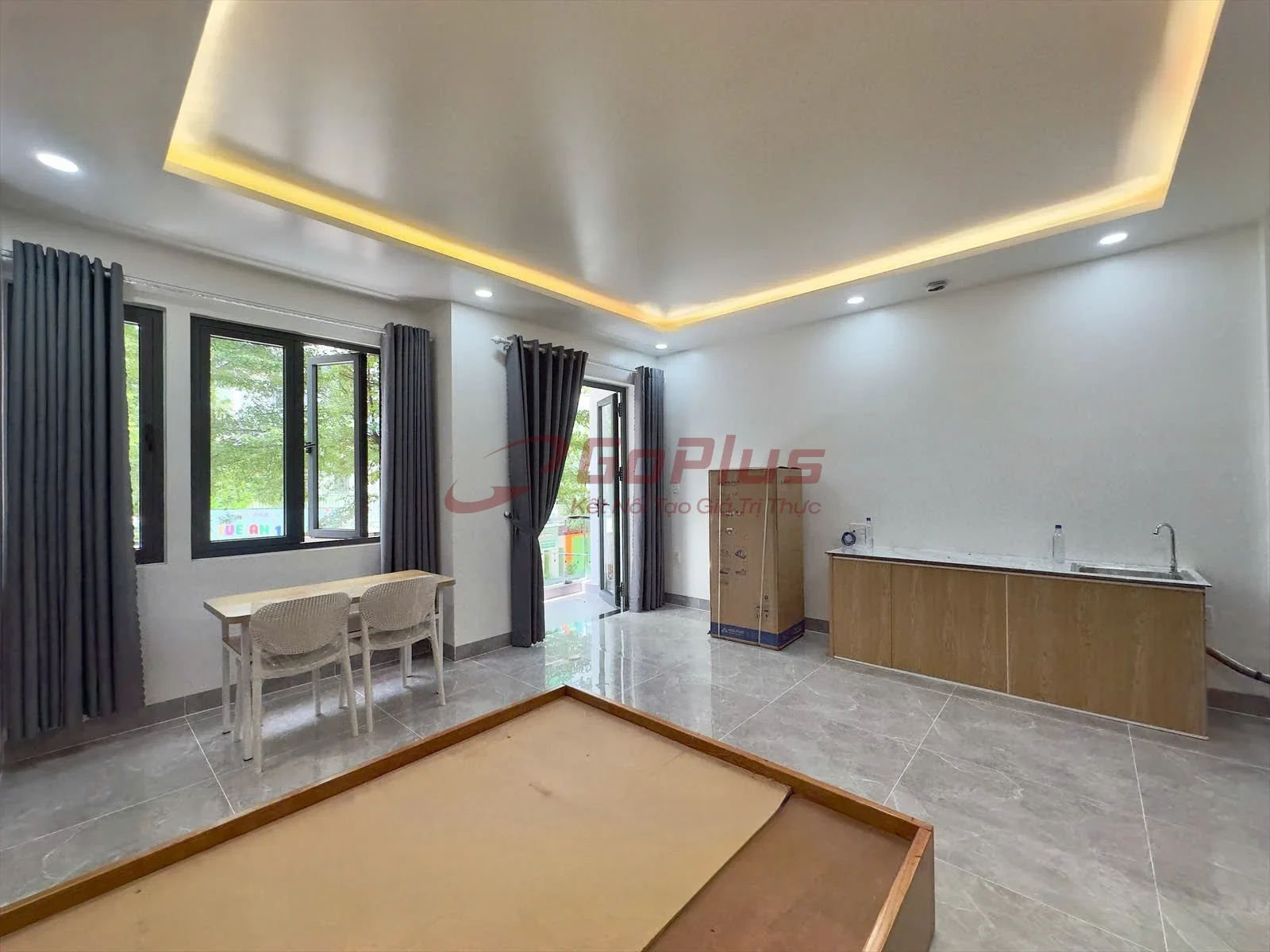 Studio 20m² for rent in 20D4 KDC Hà Đô, Phường Thới An · 6 million VND/month — photo 4