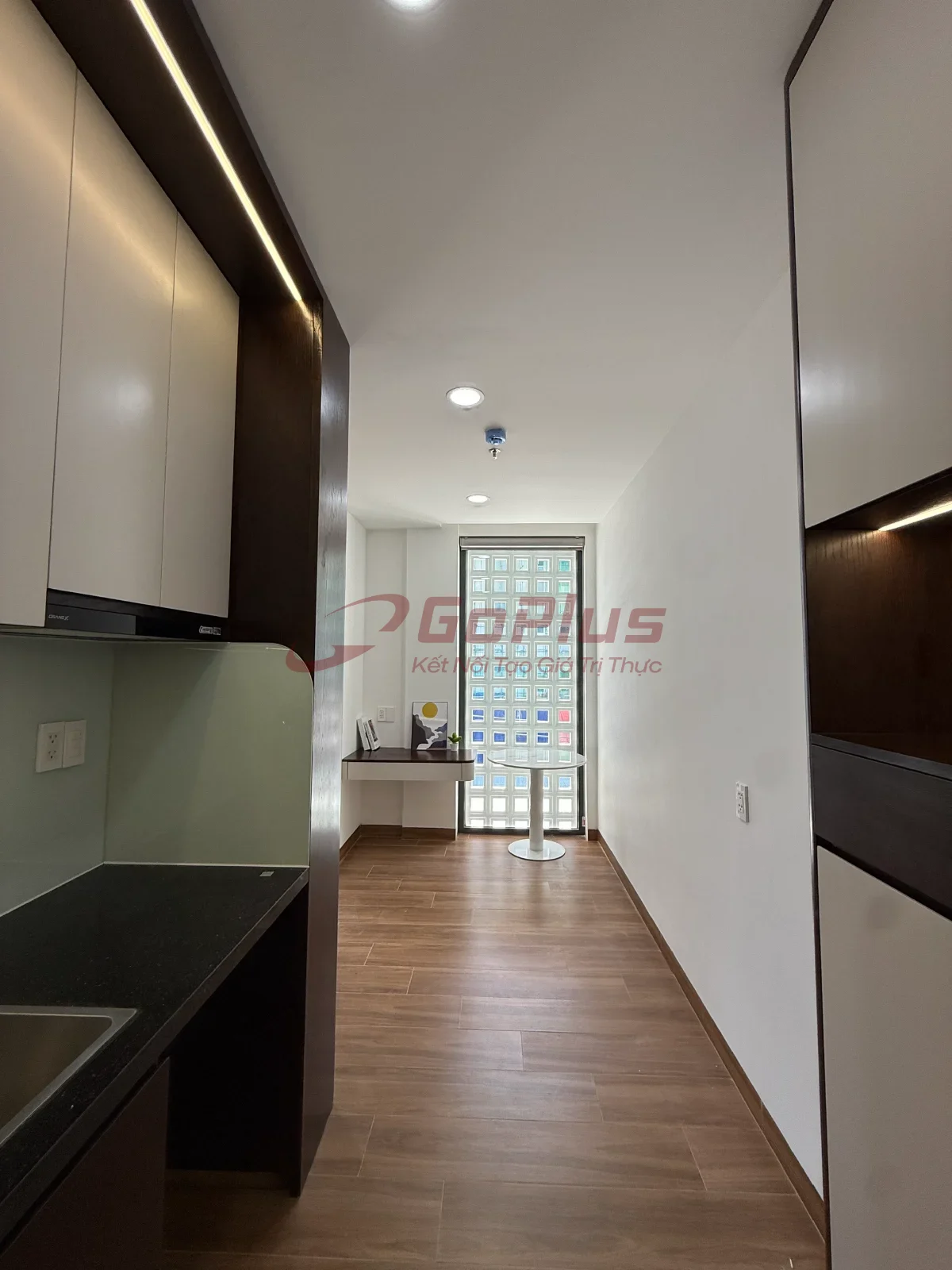 Cho thuê 1PN 40m² Trần Xuân Soạn, Phường Tân Hưng · 14 triệu/tháng — ảnh 2