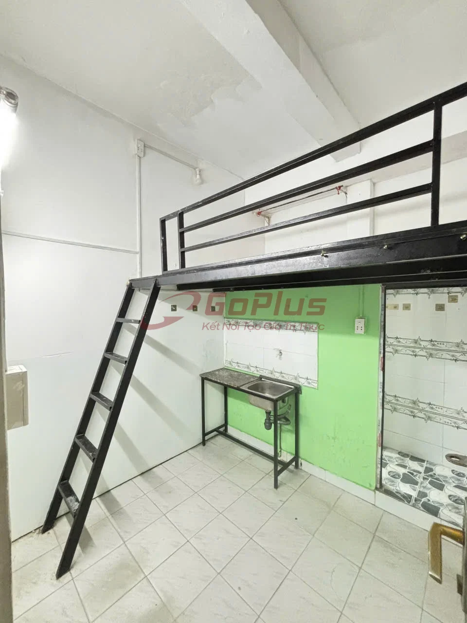 Cho thuê Duplex 20m² Dương Quảng Hàm, Phường An Nhơn, Gò Vấp, Phường An Nhơn · 2,8 triệu/tháng — ảnh 4