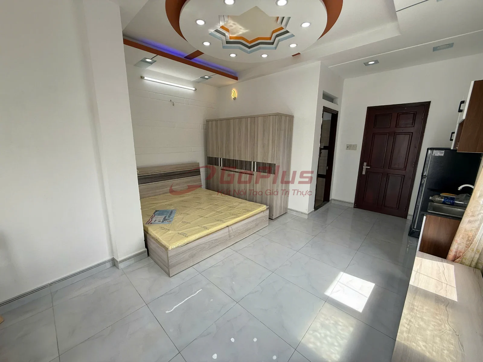 Cho thuê Studio 25m² Trần Văn Kỷ, Phường Bình Thạnh · 7,5 triệu/tháng — ảnh 4