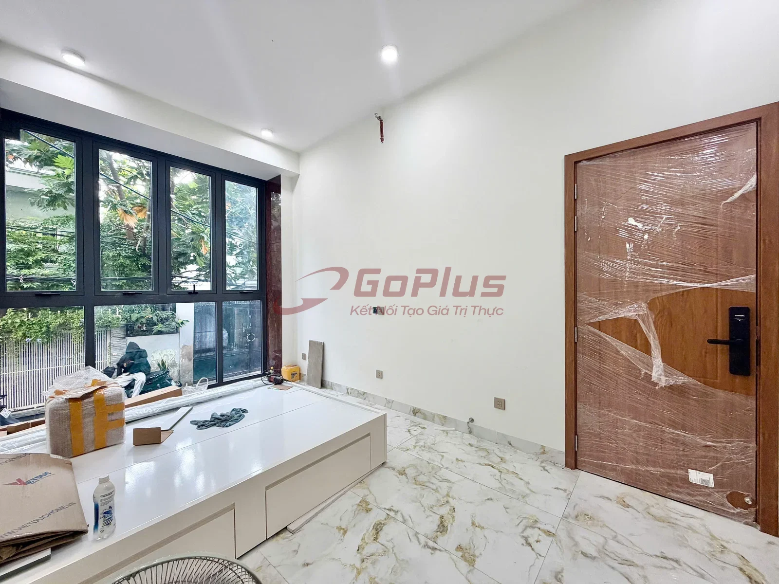 Cho thuê Studio 20m² Dương Quảng Hàm, Phường An Nhơn · 5,8 triệu/tháng — ảnh 1