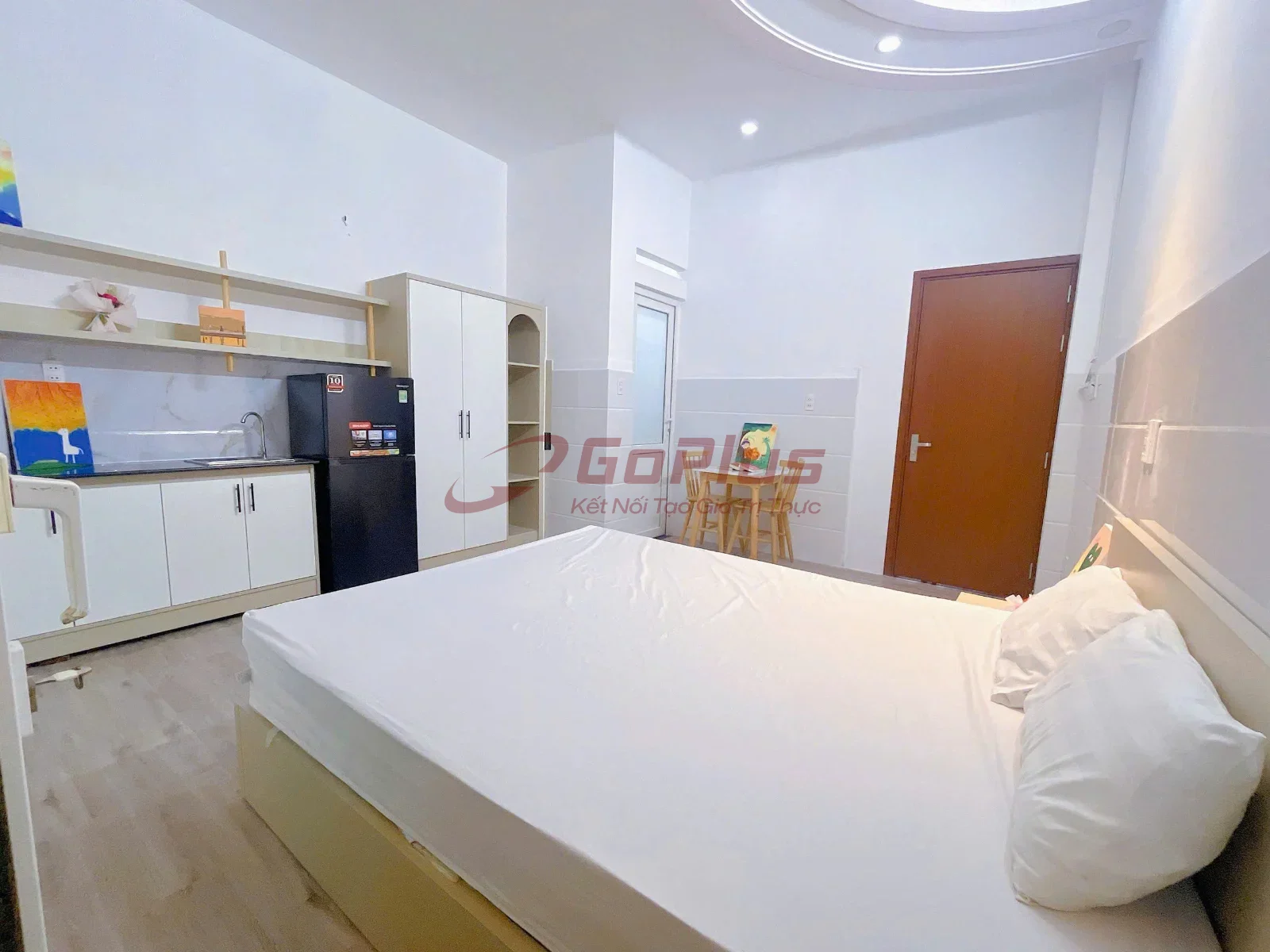 Cho thuê Studio 20m² Nguyễn Văn Đậu, Phường Bình Lợi Trung · 6,3 triệu/tháng — ảnh 3