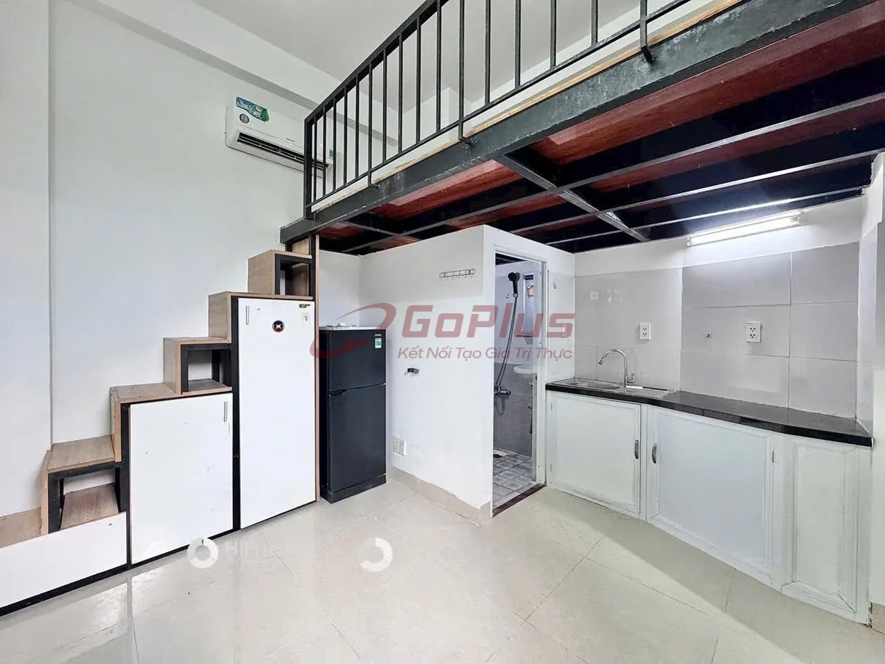 Duplex 20m² for rent in Chu Văn An, Phường Bình Thạnh · 5.1 million VND/month — photo 1