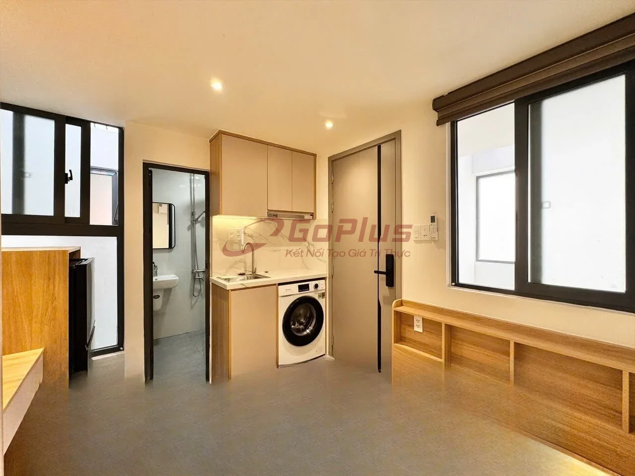 Studio 16m² for rent in An Nhơn, Phường An Nhơn · 5.5 million VND/month — photo 2