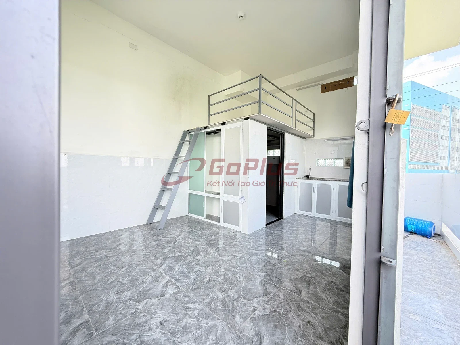 Cho thuê Duplex 20m² Trần Thị Năm, Phường Trung Mỹ Tây · 4 triệu/tháng — ảnh 2