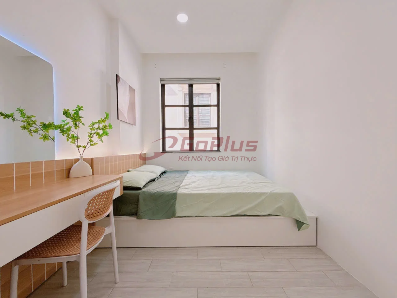 1BR 30m² for rent in 672A59-60 Phan Văn Trị, Phường Gò Vấp · 11 million VND/month — photo 2