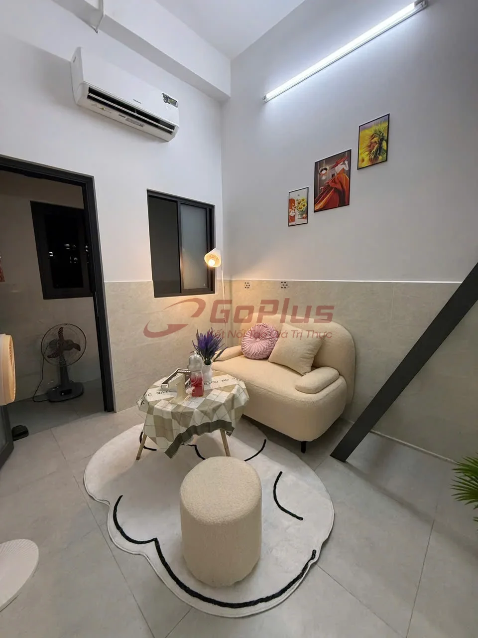 Cho thuê Duplex 20m² ương Quảng Hàm, Phường An Nhơn · 4,2 triệu/tháng — ảnh 3