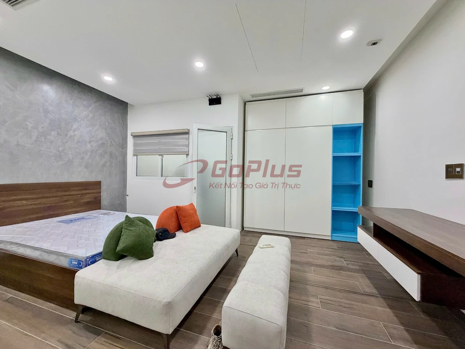 Cho thuê 1PN 30m² Nguyễn Đình Khơi, Phường Tân Sơn Nhất · 12,8 triệu/tháng — ảnh 1