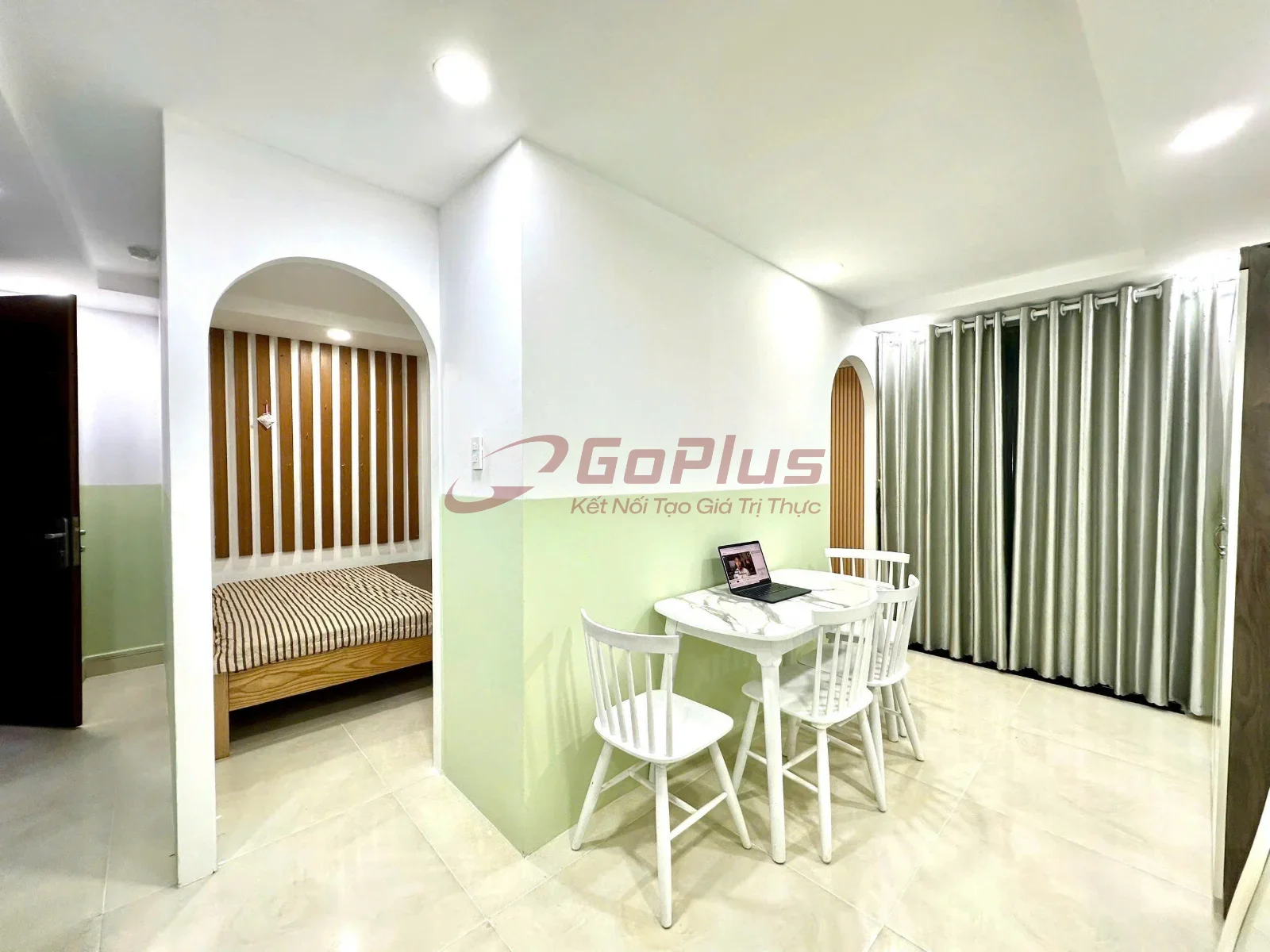 Cho thuê 2PN 20m² Tô Hiến Thành, Phường Diên Hồng · 8,5 triệu/tháng — ảnh 1