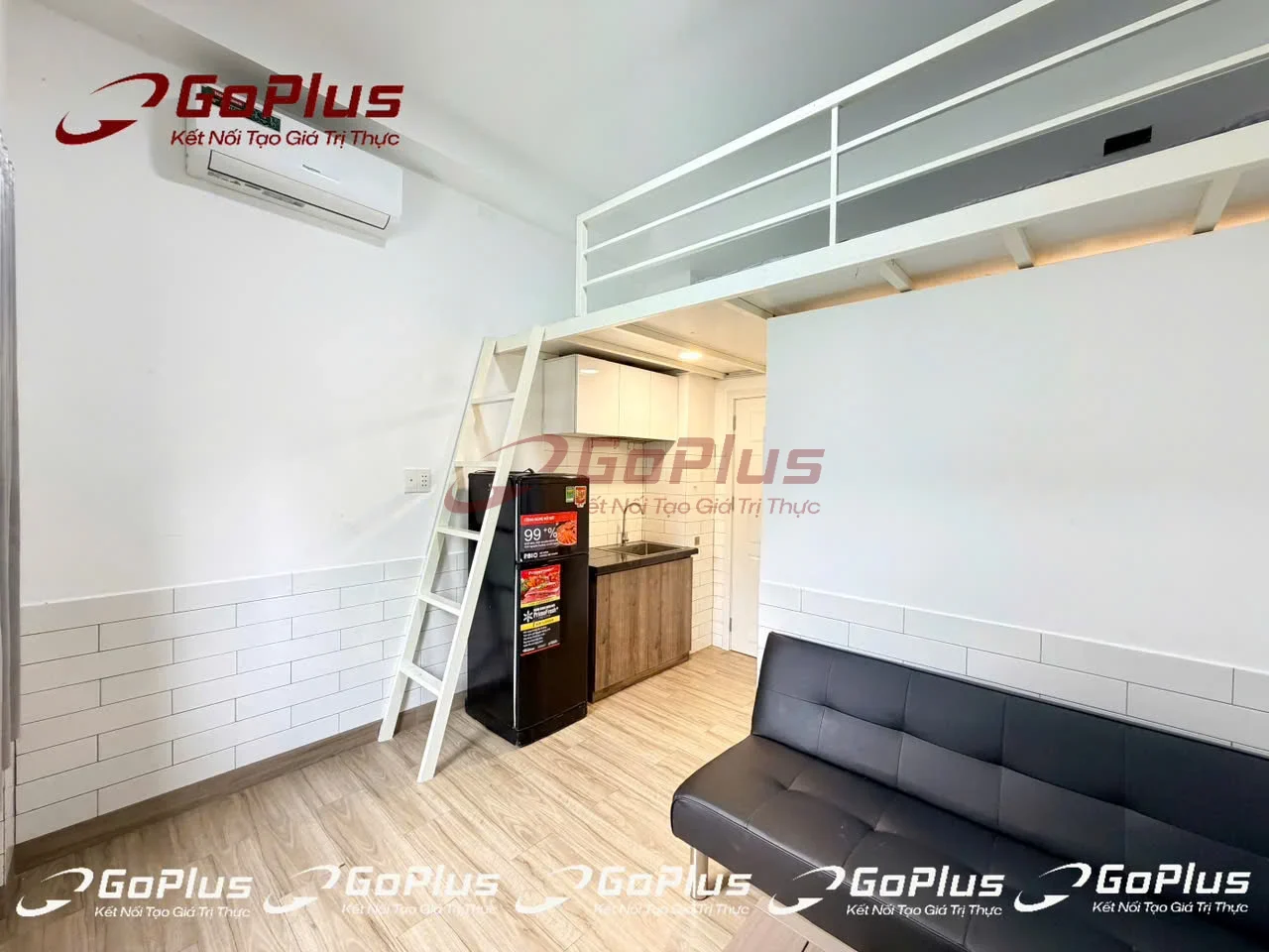 Cho thuê Duplex 20m² Lê Đức Thọ, Phường An Nhơn · 4,7 triệu/tháng — ảnh 4