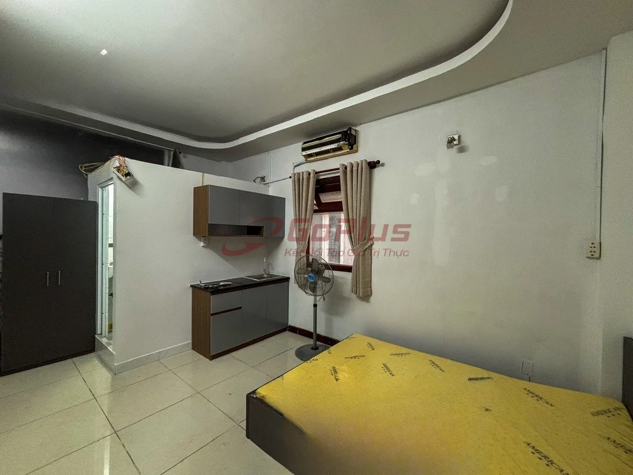 Cho thuê Studio 25m² Phường Bình Lợi Trung · 5,8 triệu/tháng — ảnh 3