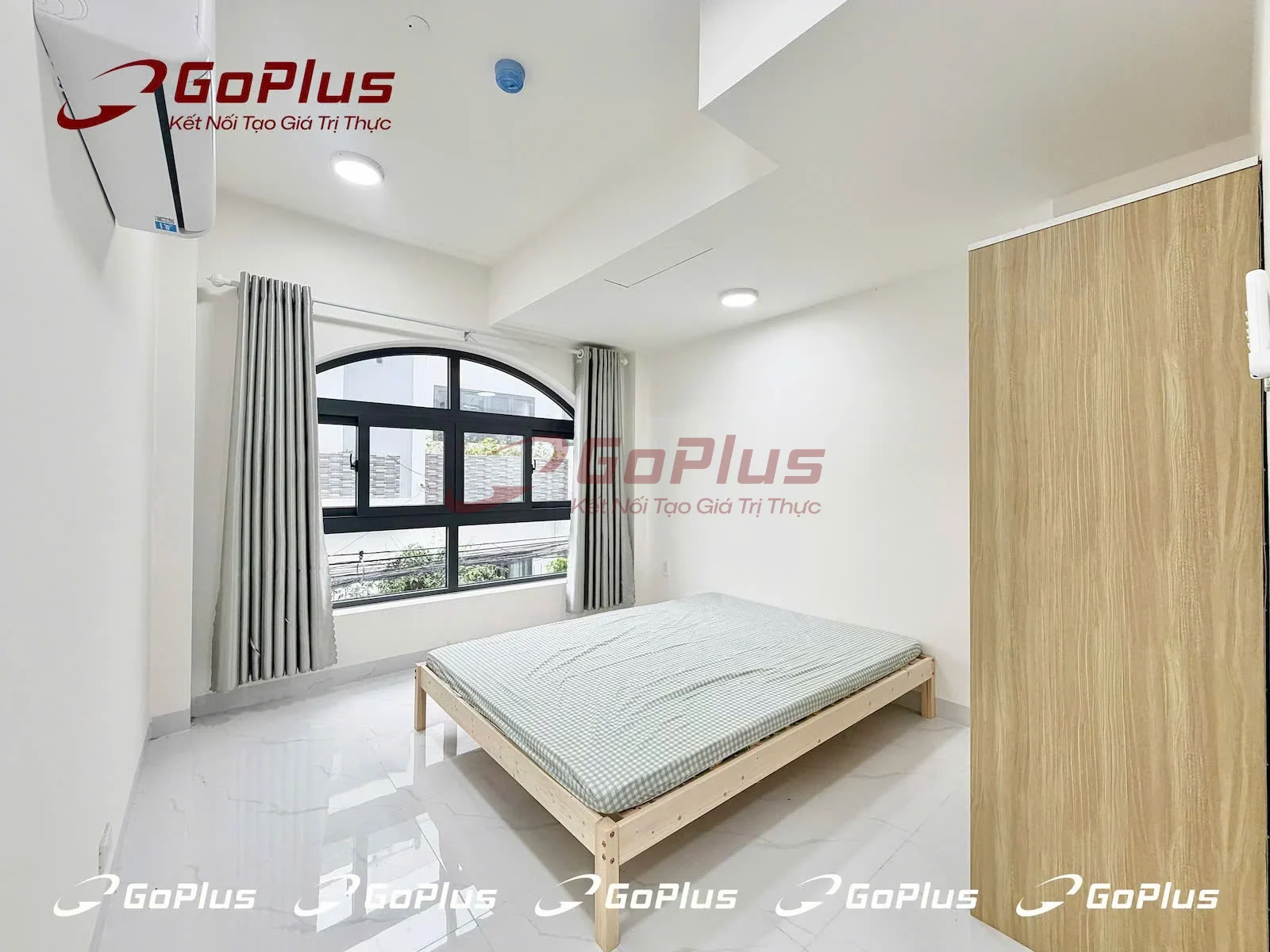 Cho thuê Studio 20m² Đông Tây 2, Phường An Phú Đông · 5,2 triệu/tháng — ảnh 4